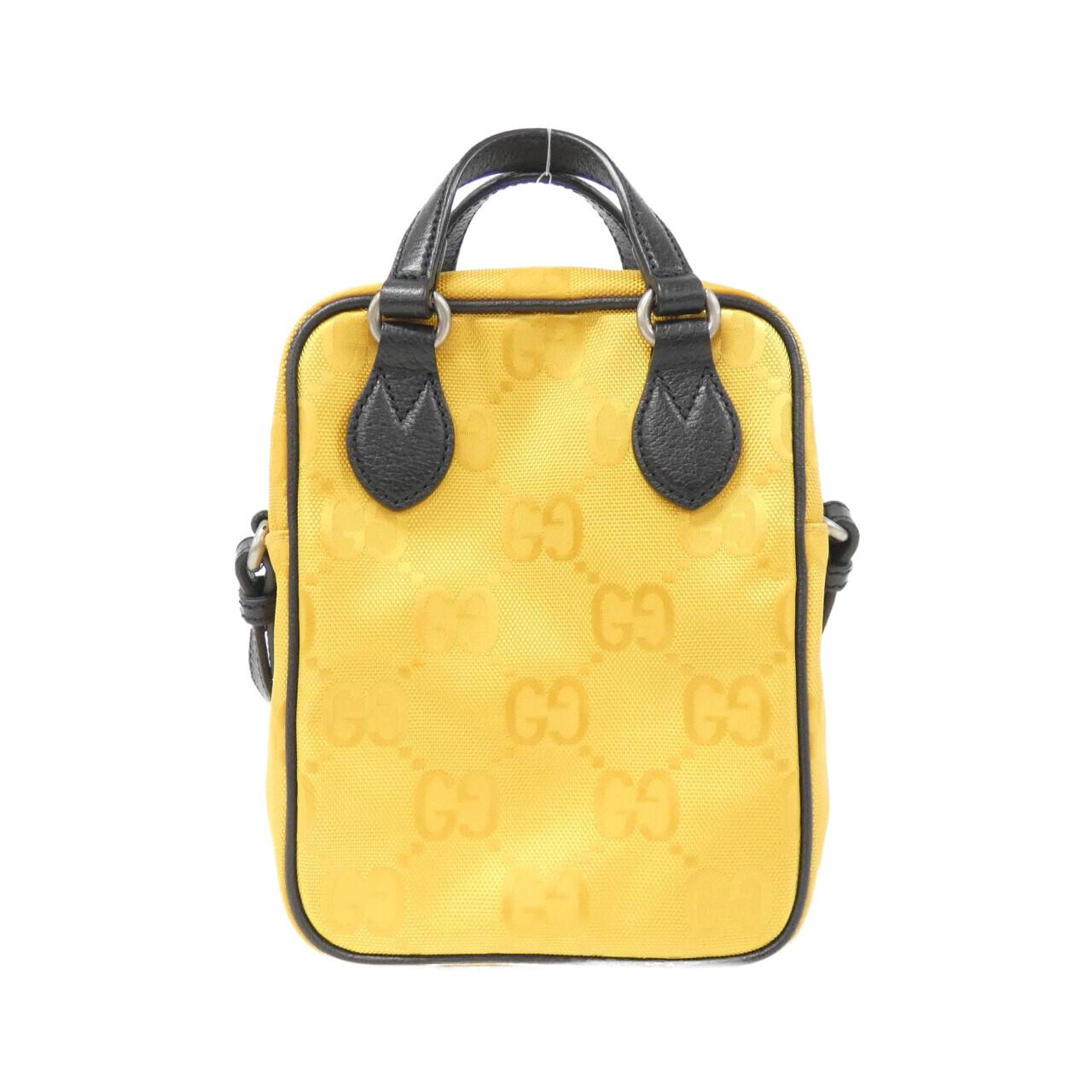 Gucci Off The Grid Shoulder Bag Nylon