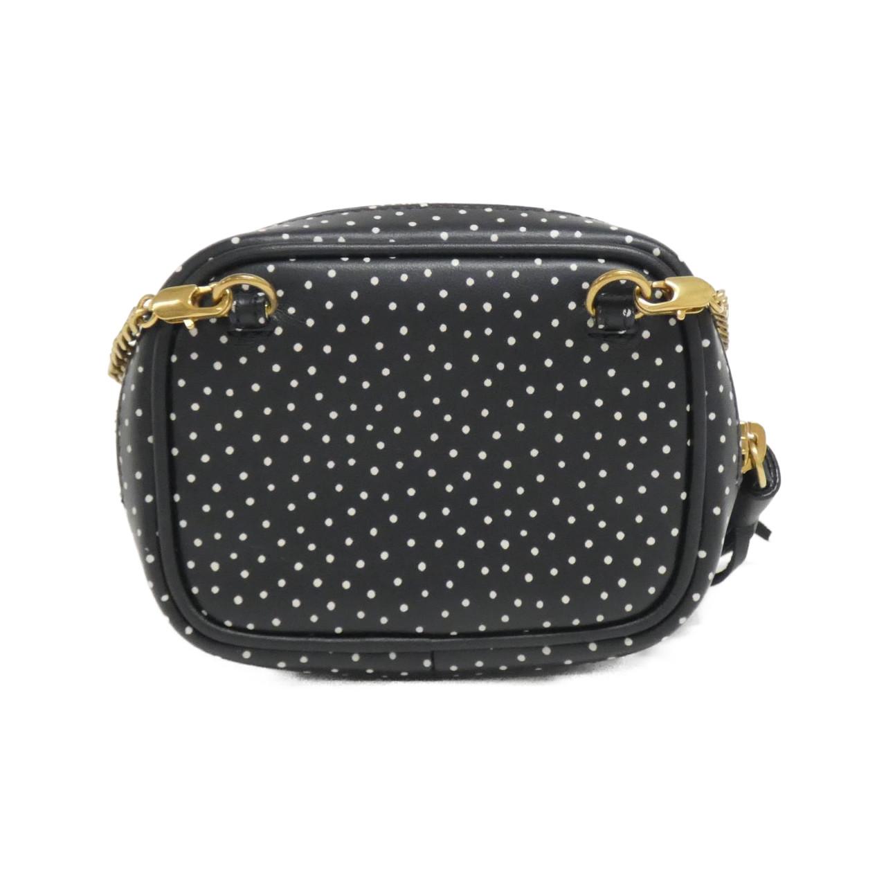 YSL Saint Laurent Bag Lou Shoulder Bag Leather Baby