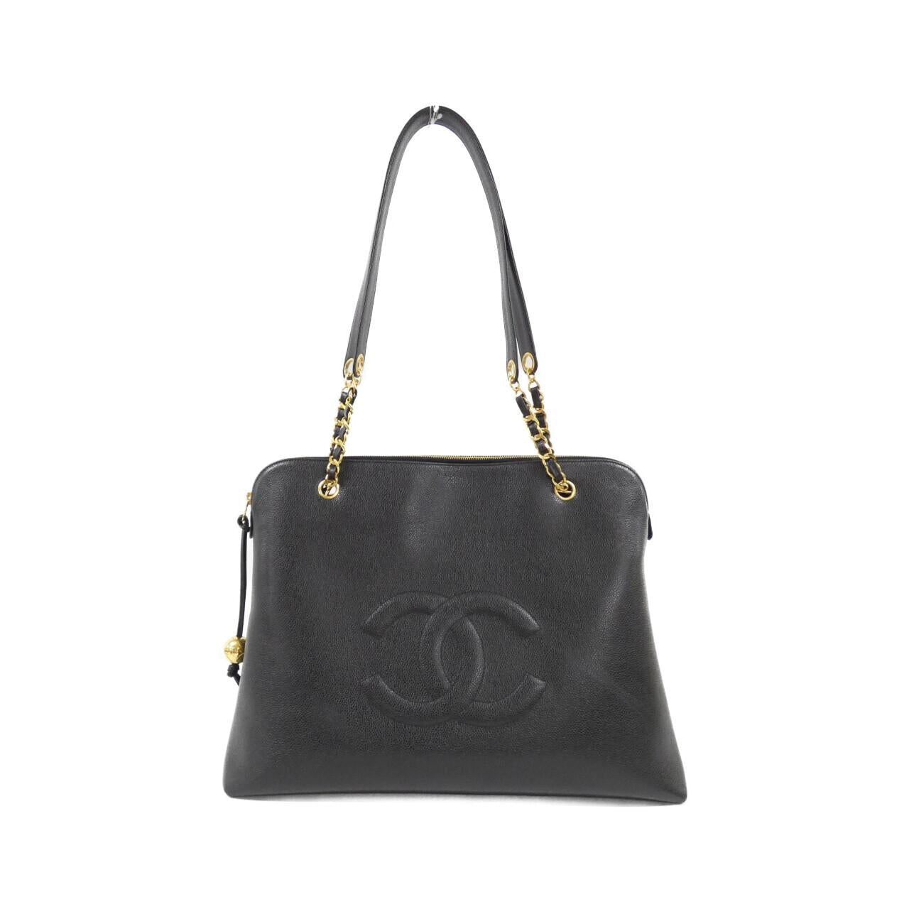 Chanel Caviar Skin   Shoulder Bag