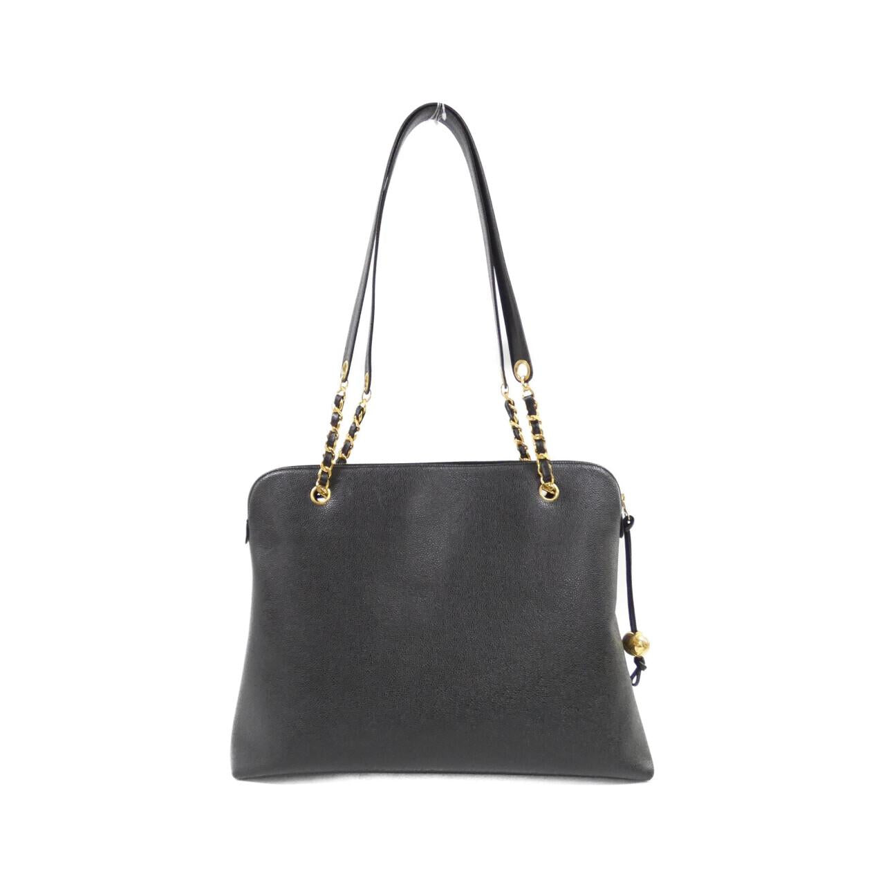 Chanel Caviar Skin   Shoulder Bag