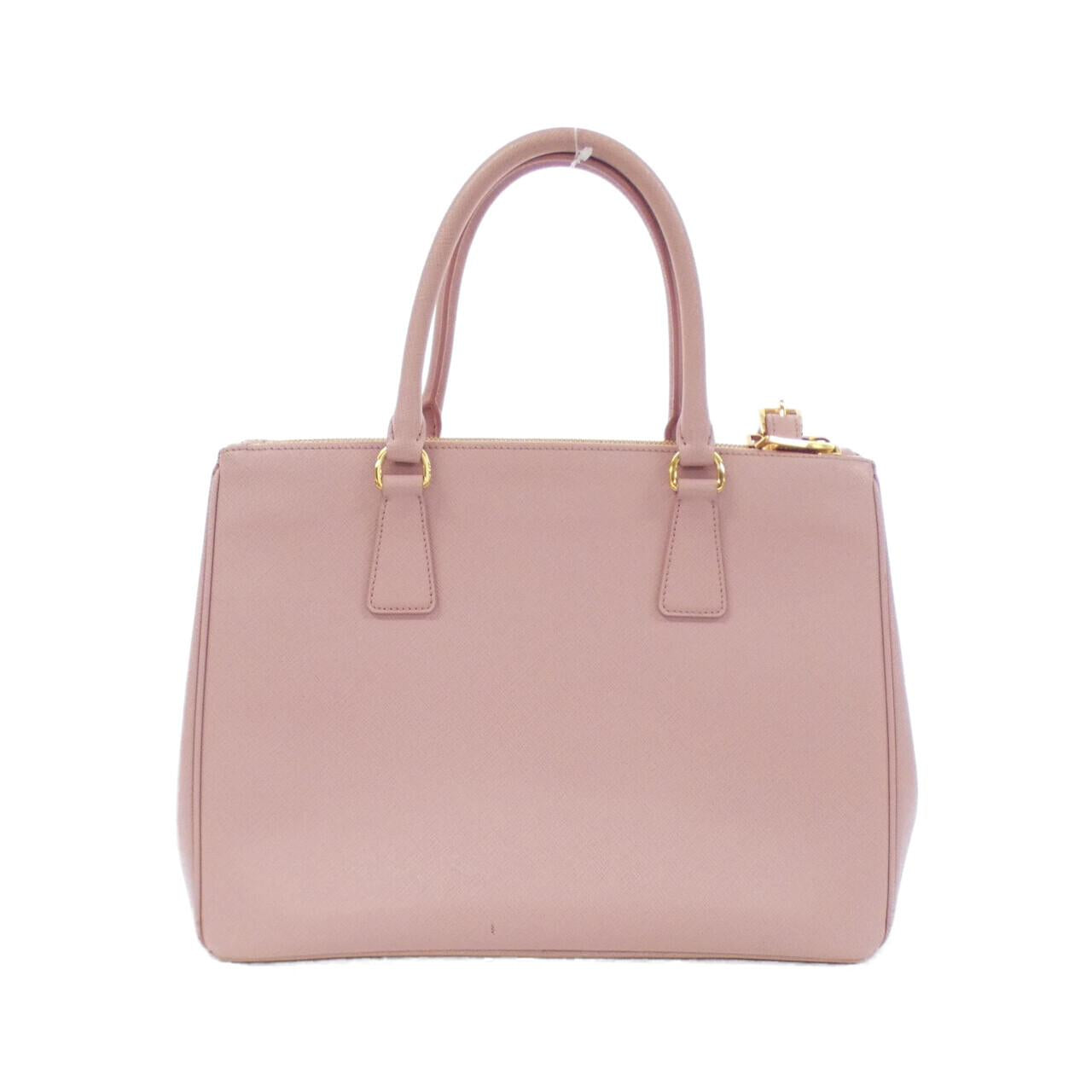 Prada 1Ba274 Lux Bag Saffiano Travel Bag