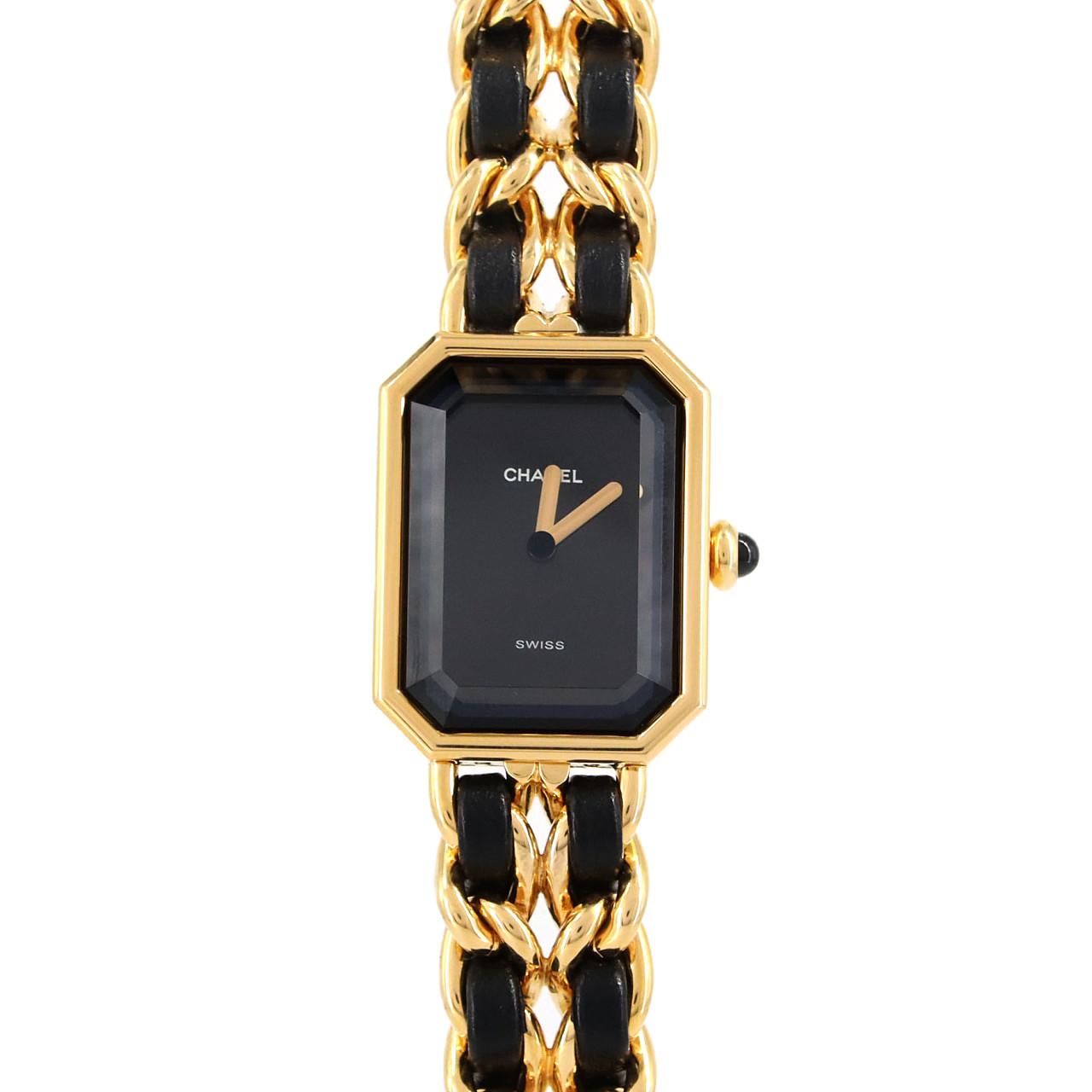 Chanel Première Gp Quartz Handbag