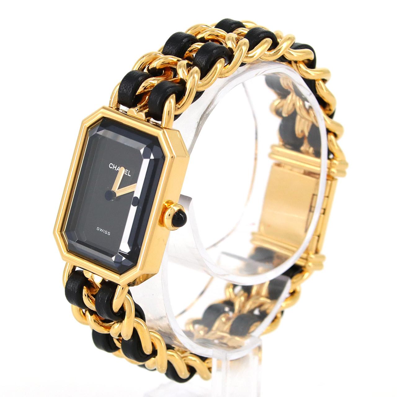 Chanel Première GP Quartz