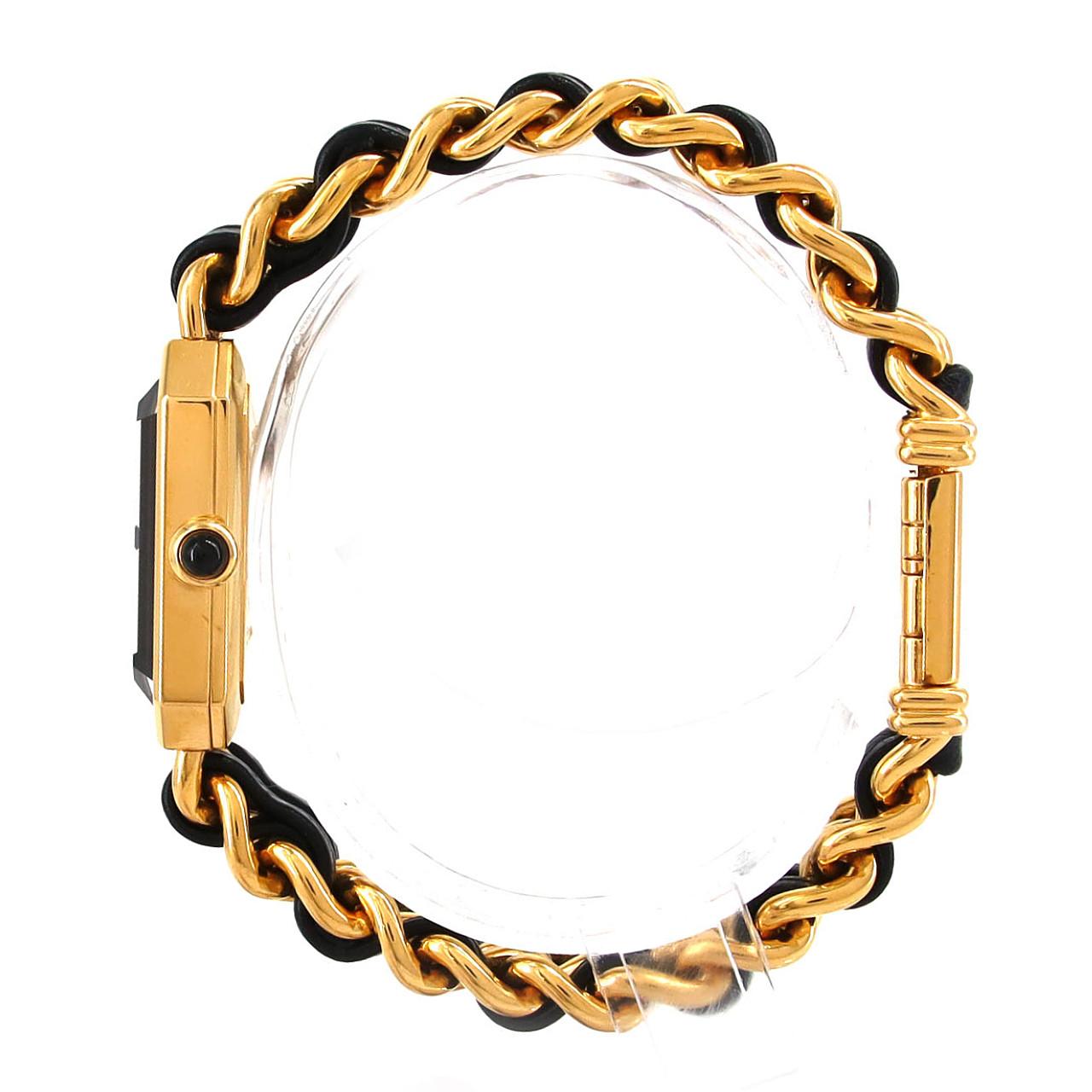 Chanel Première Gp Quartz Handbag