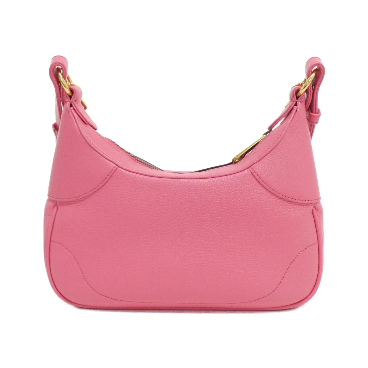 Gucci Shoulder Bag Leather Bag 2