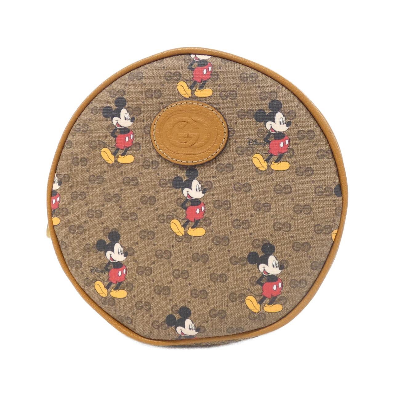 Gucci Disney Supreme Backpack Canvas