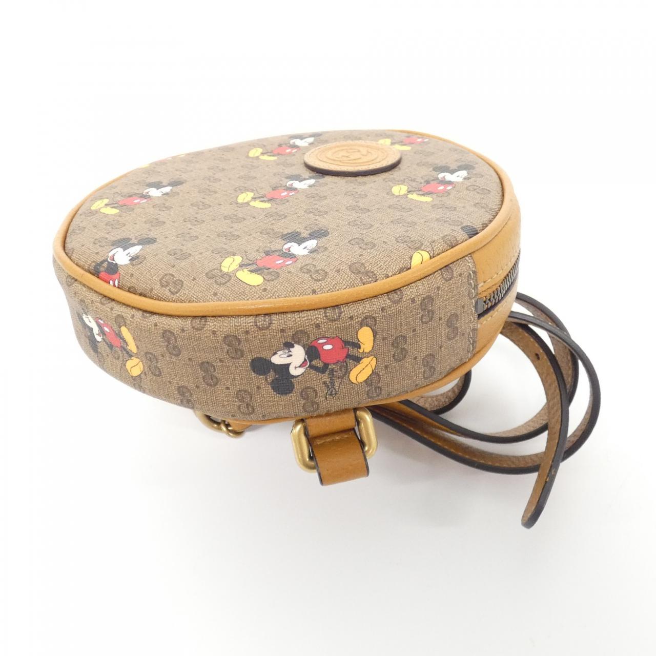 Gucci Disney Supreme Backpack Canvas