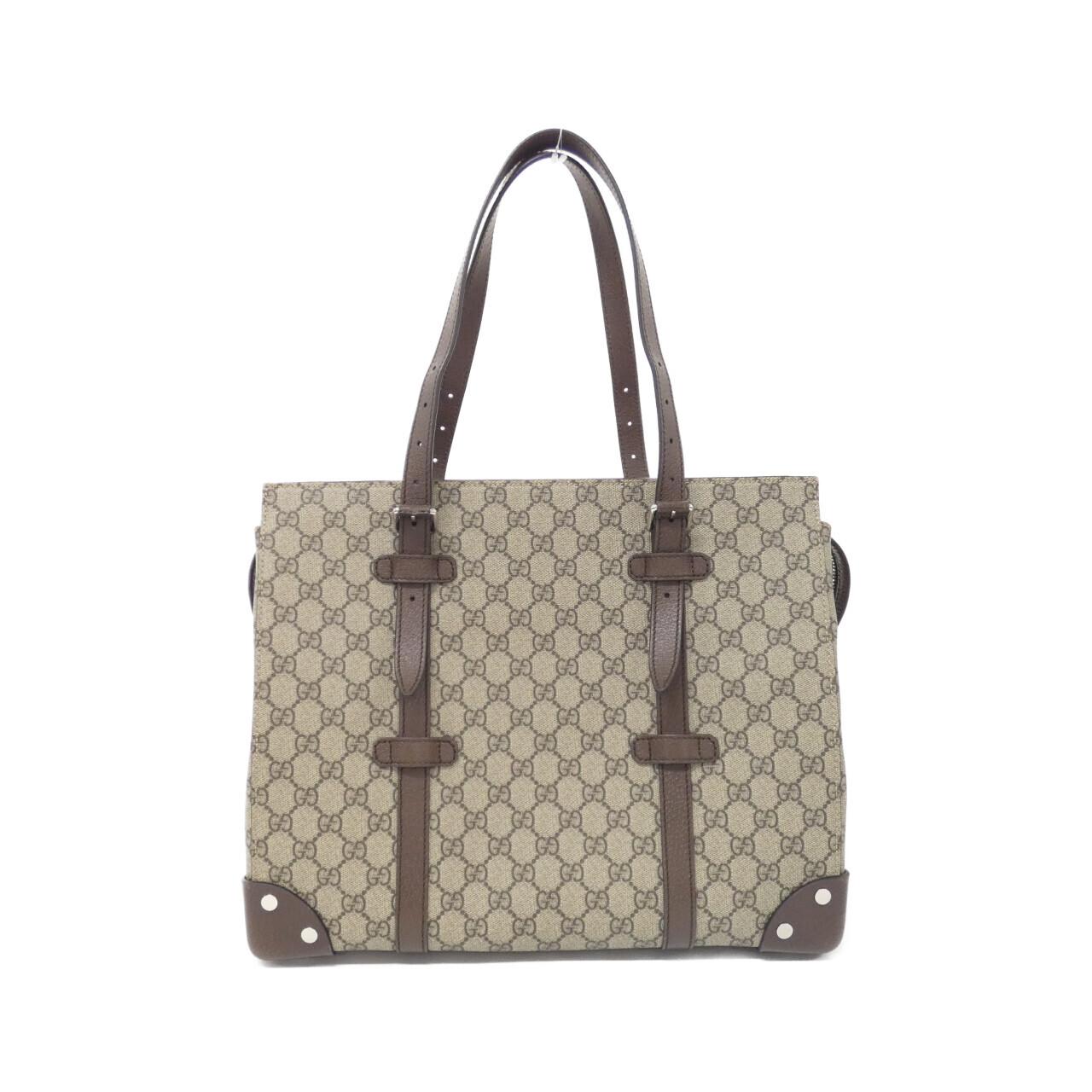 Gucci Supreme Bag Canvas Travel Bag Bag 2