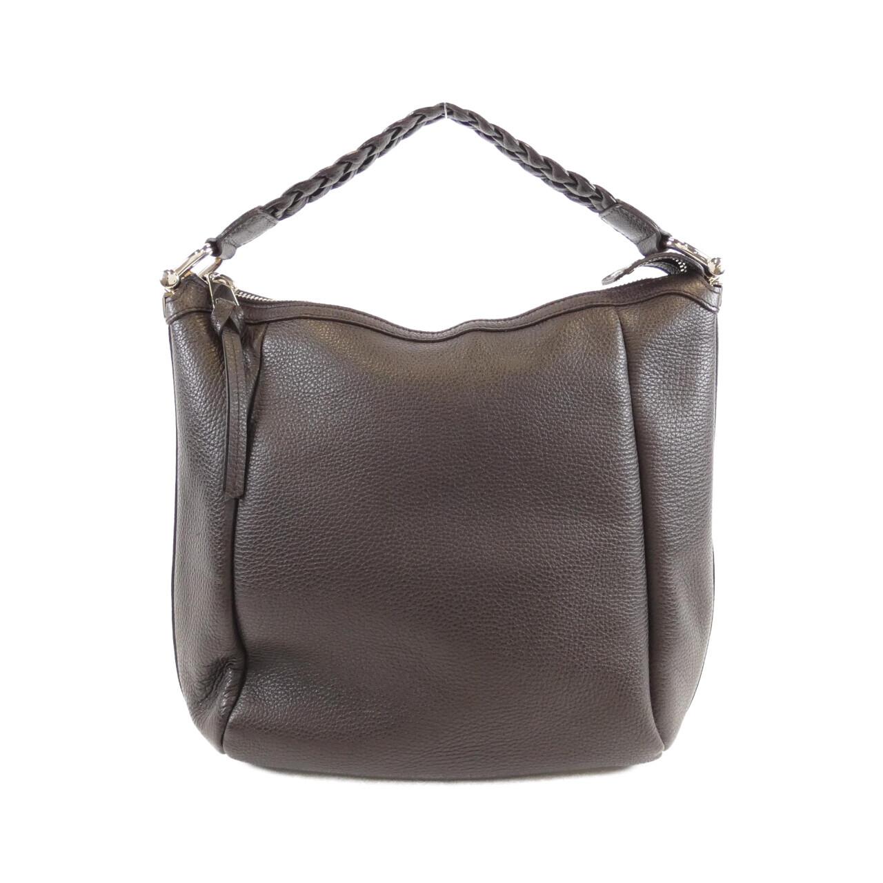 Gucci Gucci Leather Bag 1 Travel Bag