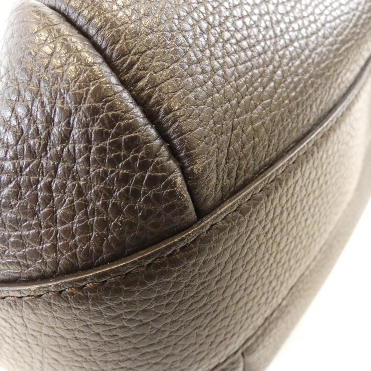 Gucci Gucci Leather Bag 1 Travel Bag
