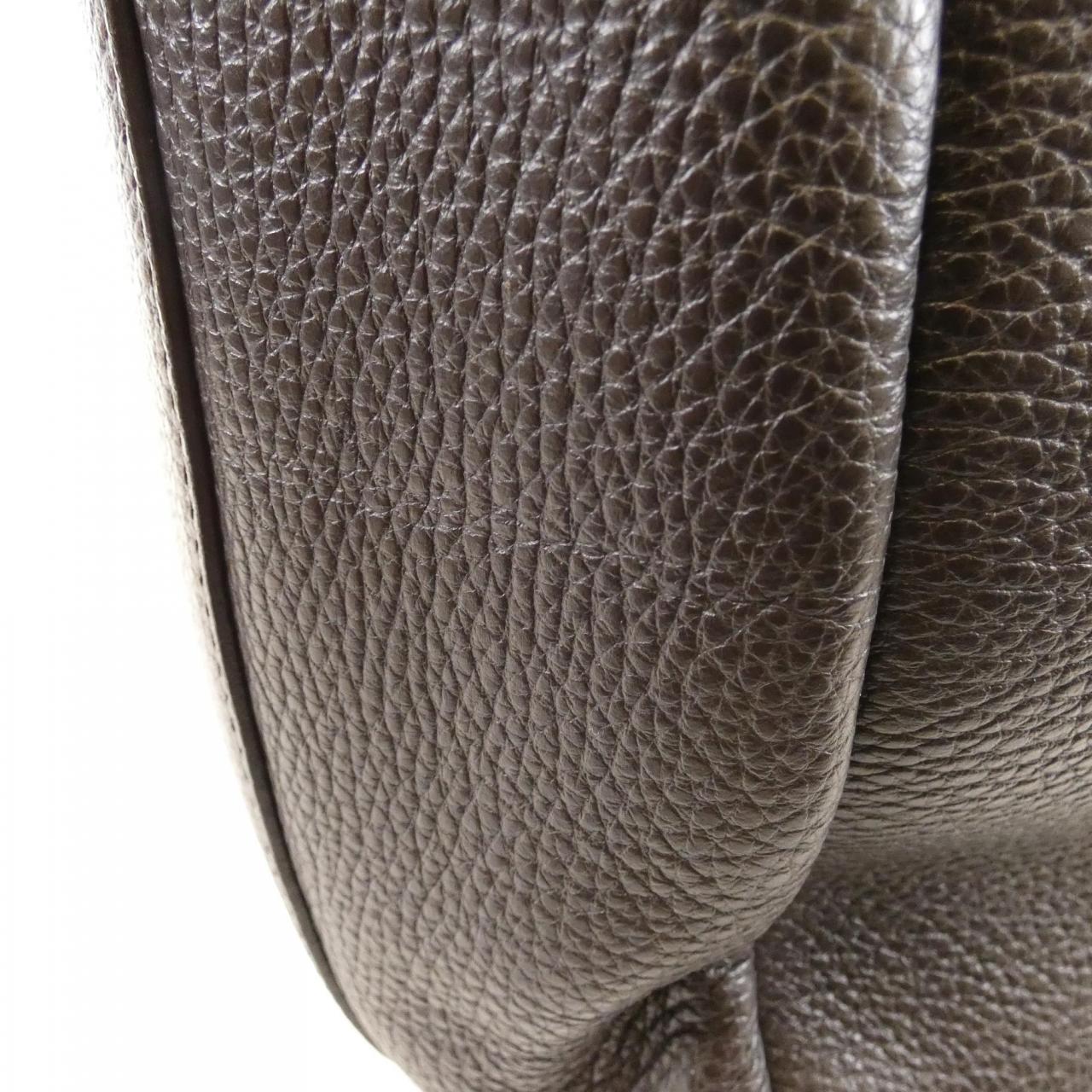 Gucci Gucci Leather Bag 1 Travel Bag