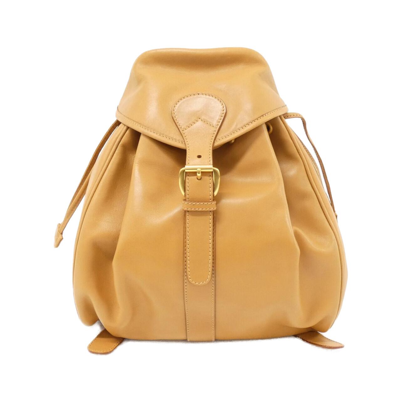 Gucci Backpack Leather