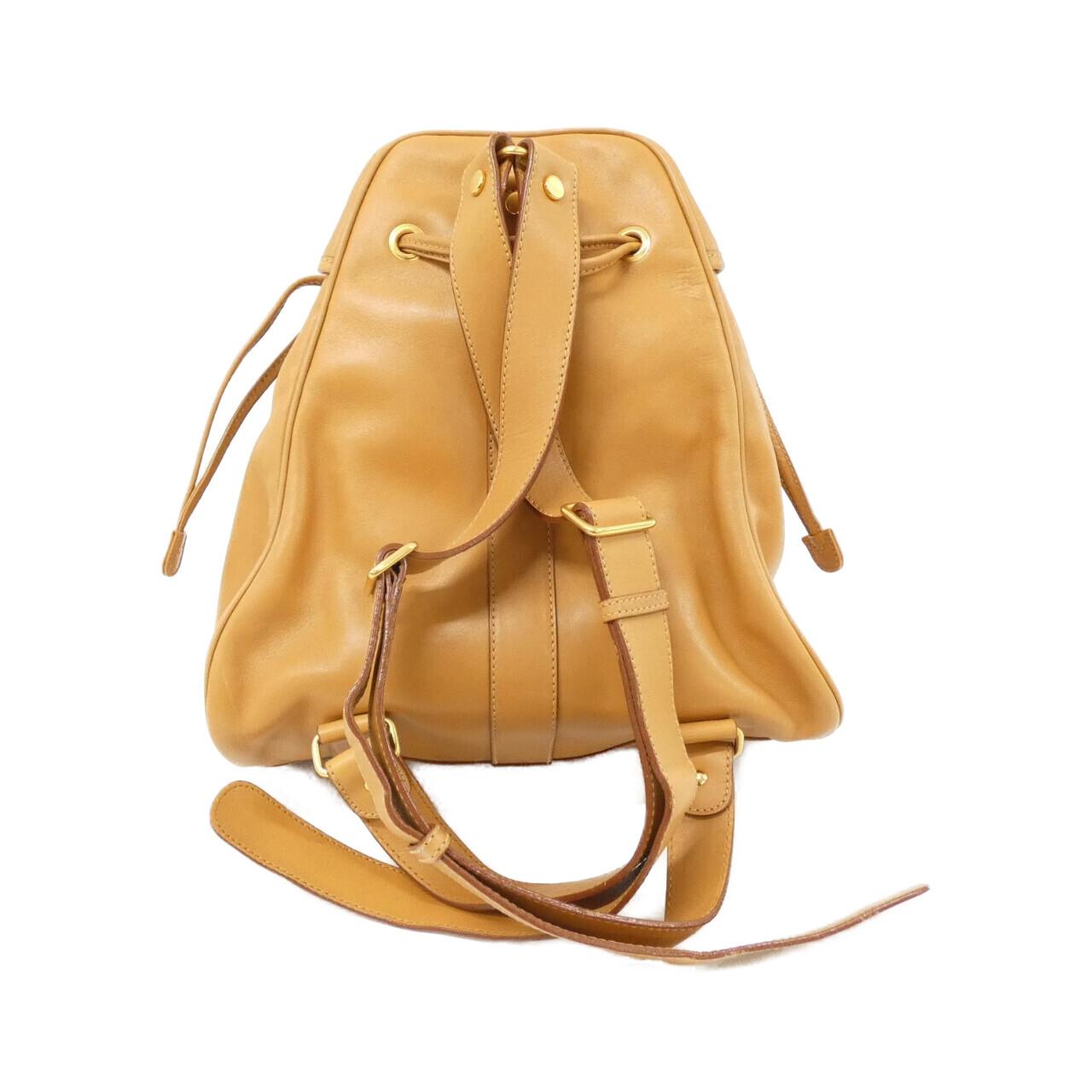 Gucci Backpack Leather