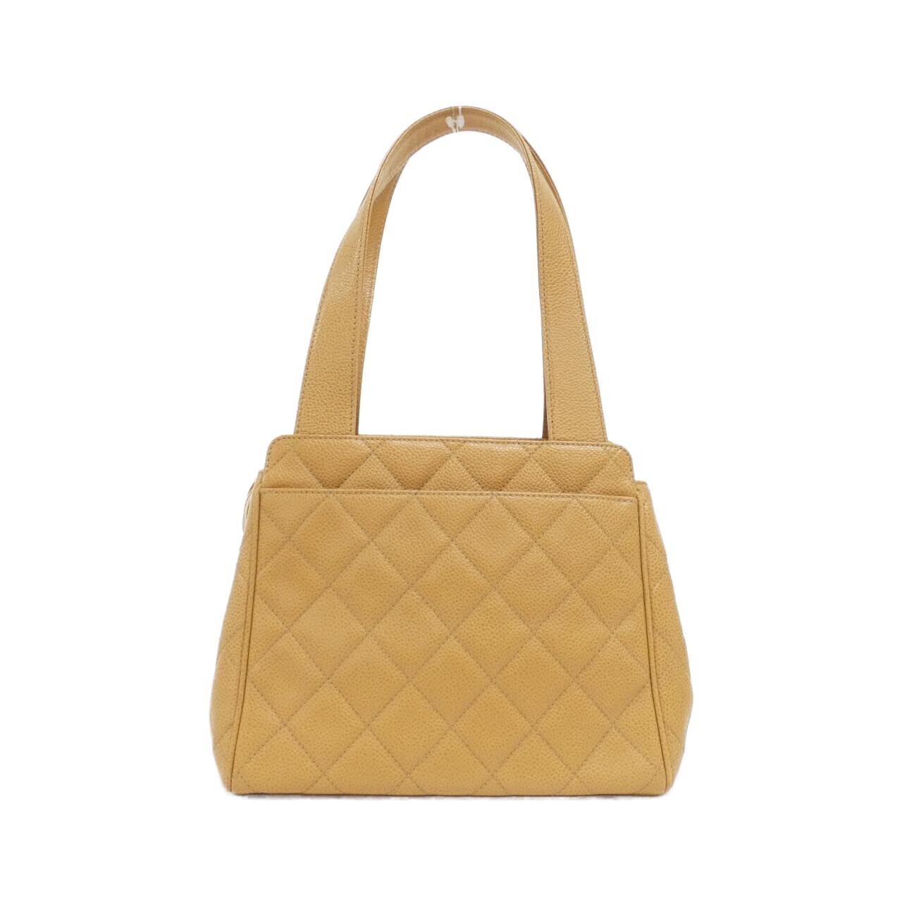 Chanel Caviar Skin Shoulder Bag