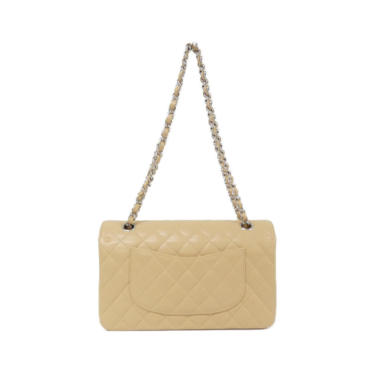 Chanel 1112 Caviar Skin Shoulder Bag