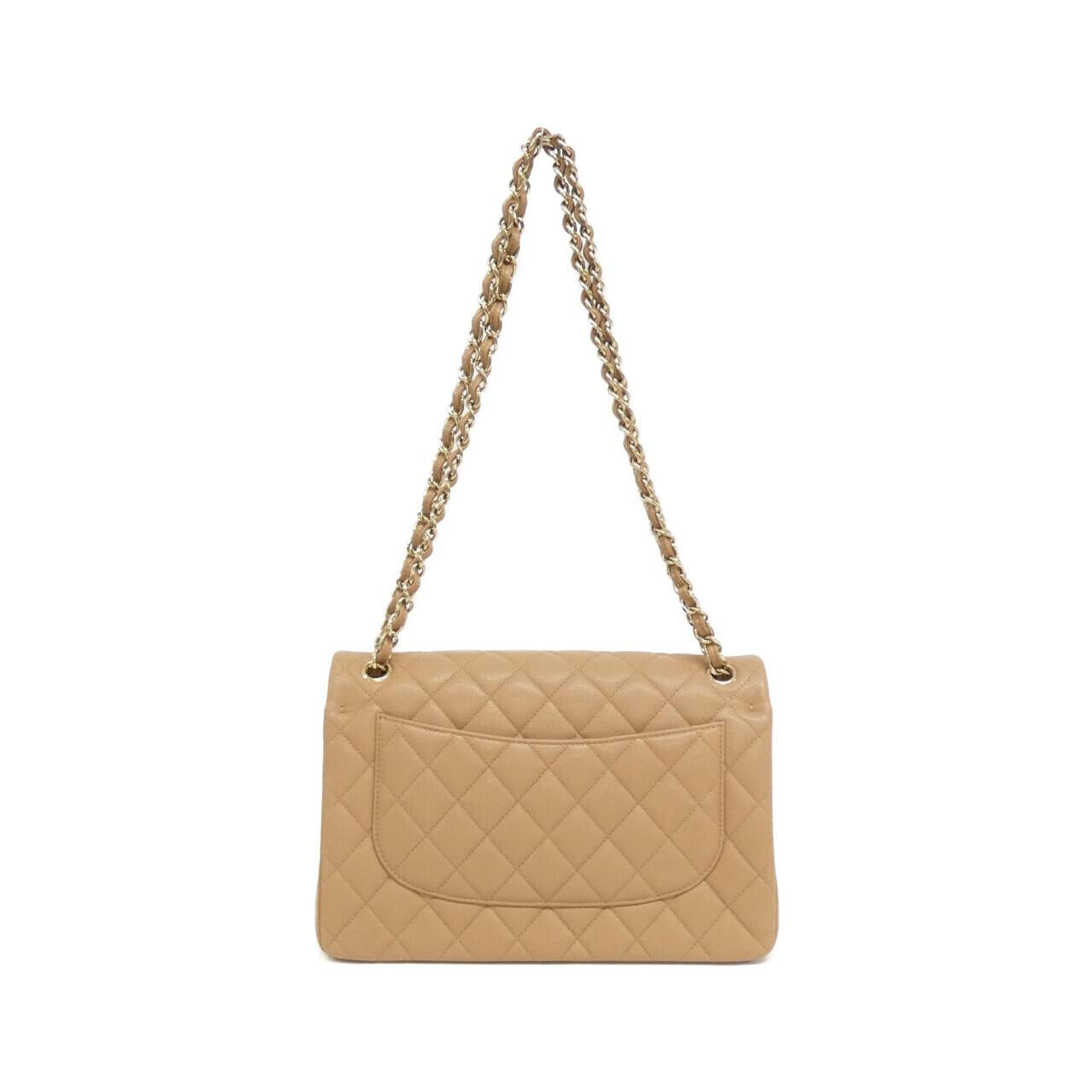 Chanel Shoulder Bag Caviar Skin Shoulder Bag