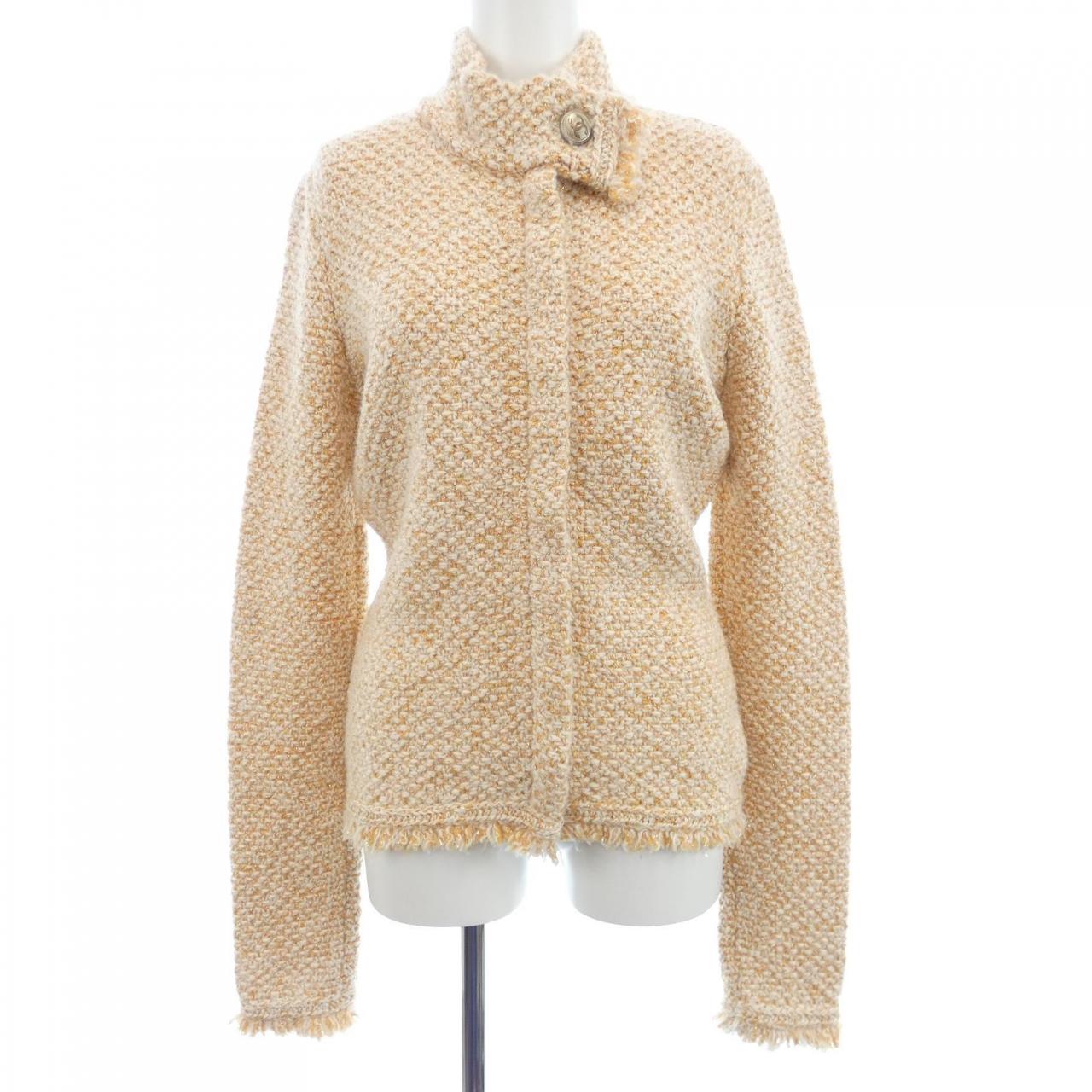 Chanel P21869V01377 Jacket