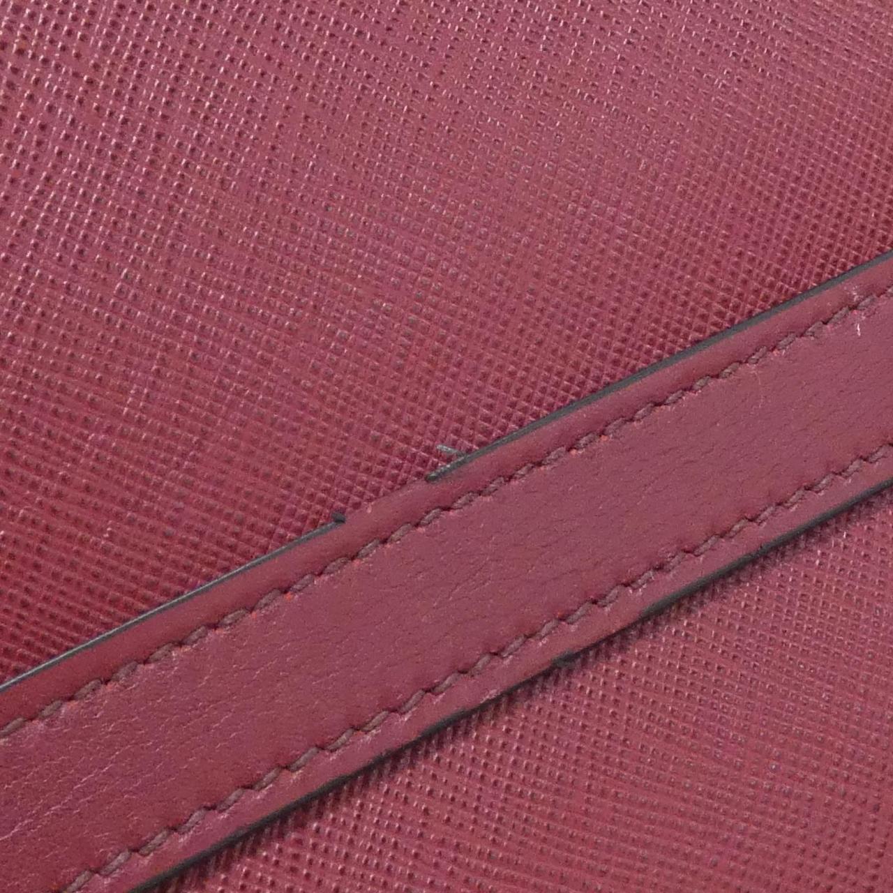 Prada 1Ba047 City Calf Bag Saffiano Travel Bag