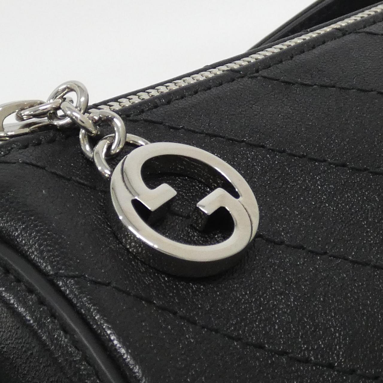 Gucci Blondie Shoulder Bag Leather 13