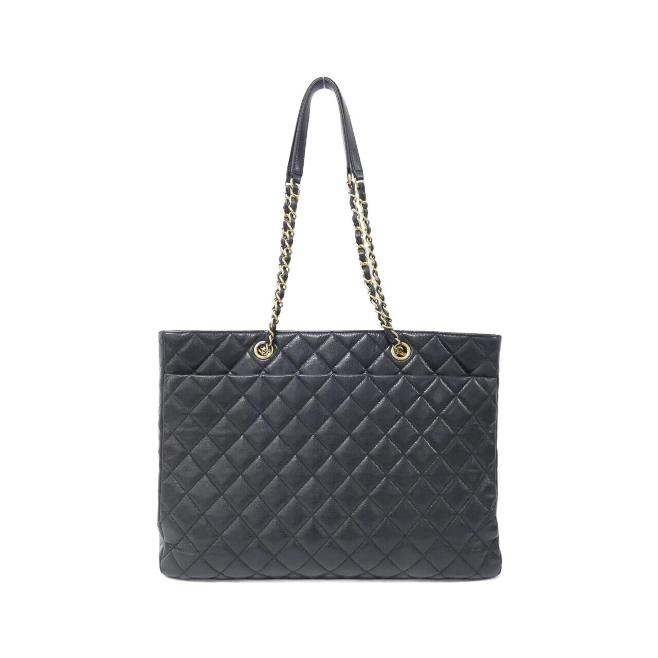 Chanel Caviar Skin Bag
