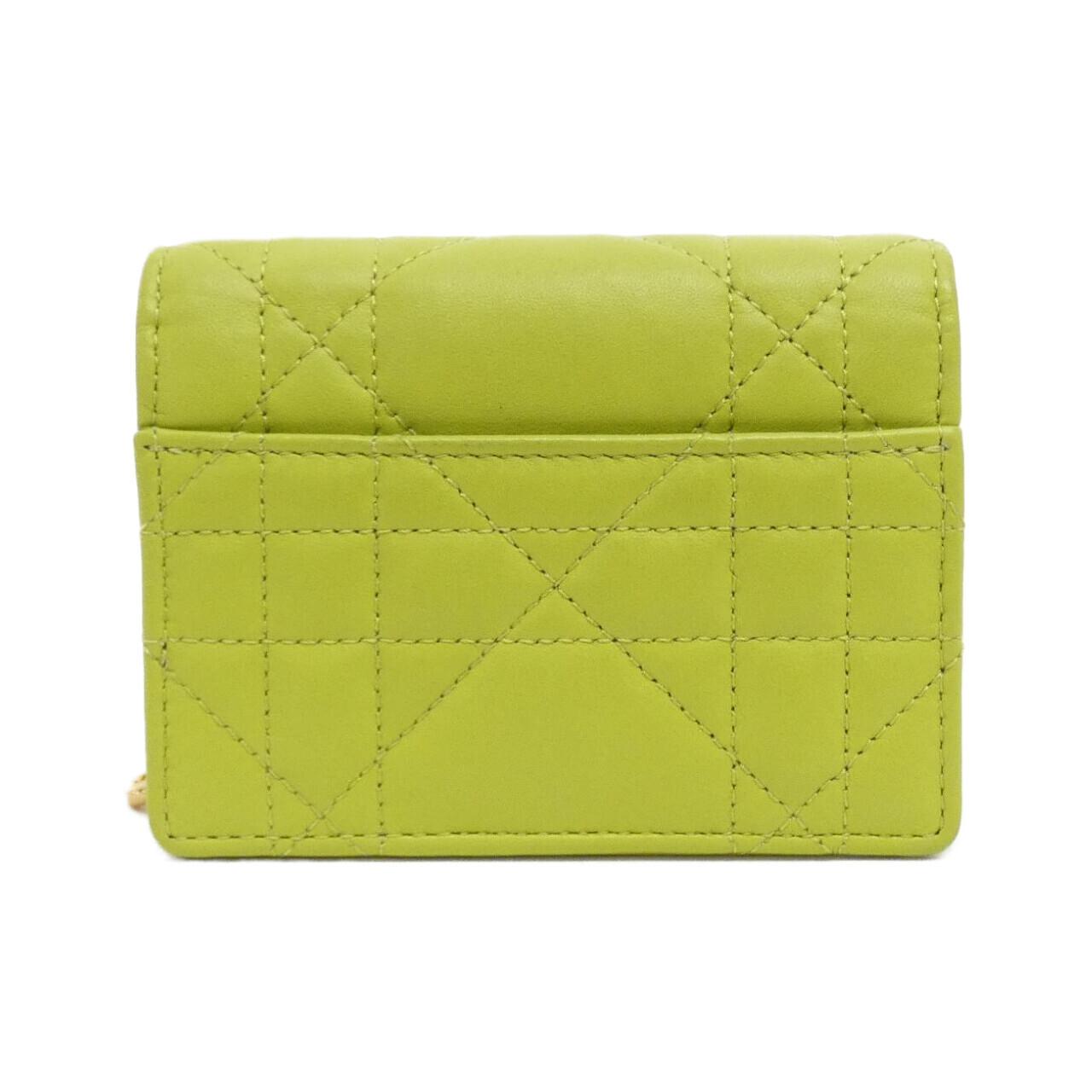 Dior Christian Miss Caro Shoulder Bag Lambskin