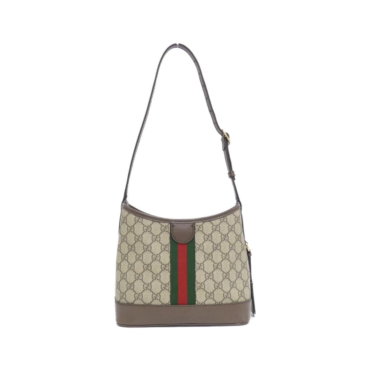 Gucci Ophidia Supreme Shoulder Bag Canvas Bag 9