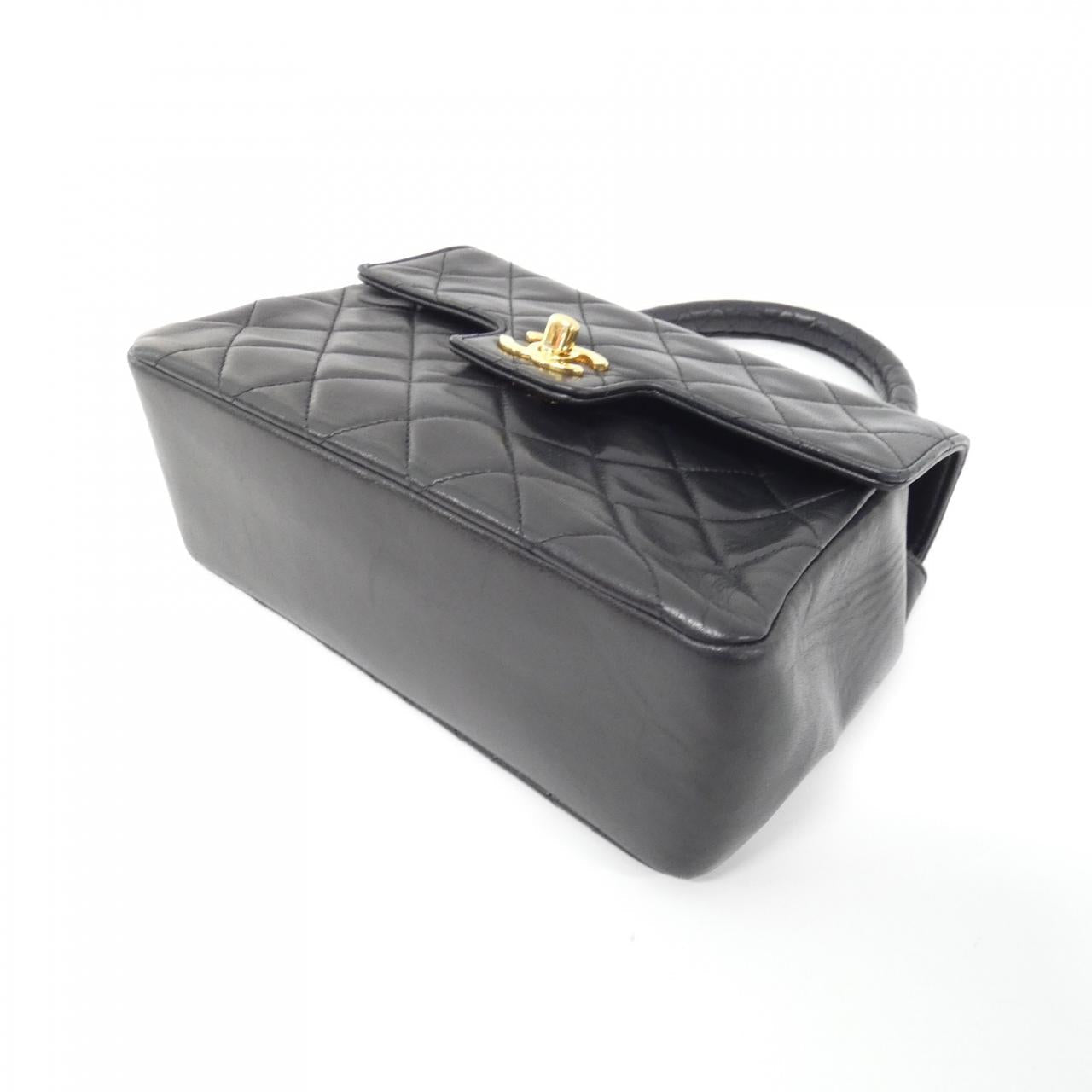 Chanel Chanel Bag Lambskin Shoulder Bag