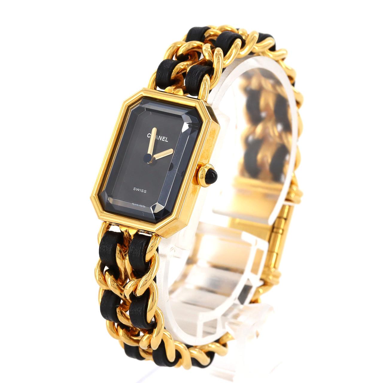 Chanel Première GP Quartz