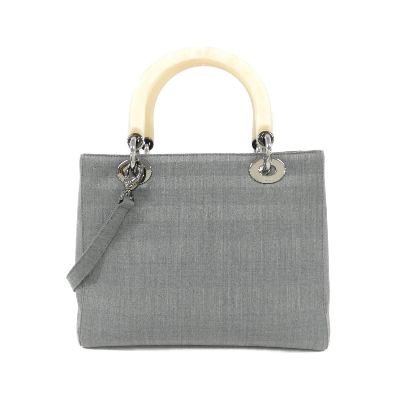 Dior Christian Lady Bag Canvas Travel Bag
