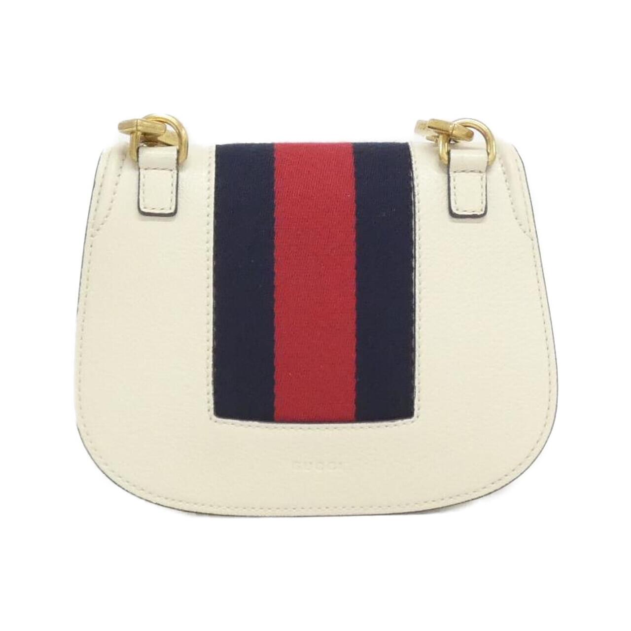 Gucci Marmont Shoulder Bag Leather Bag 4