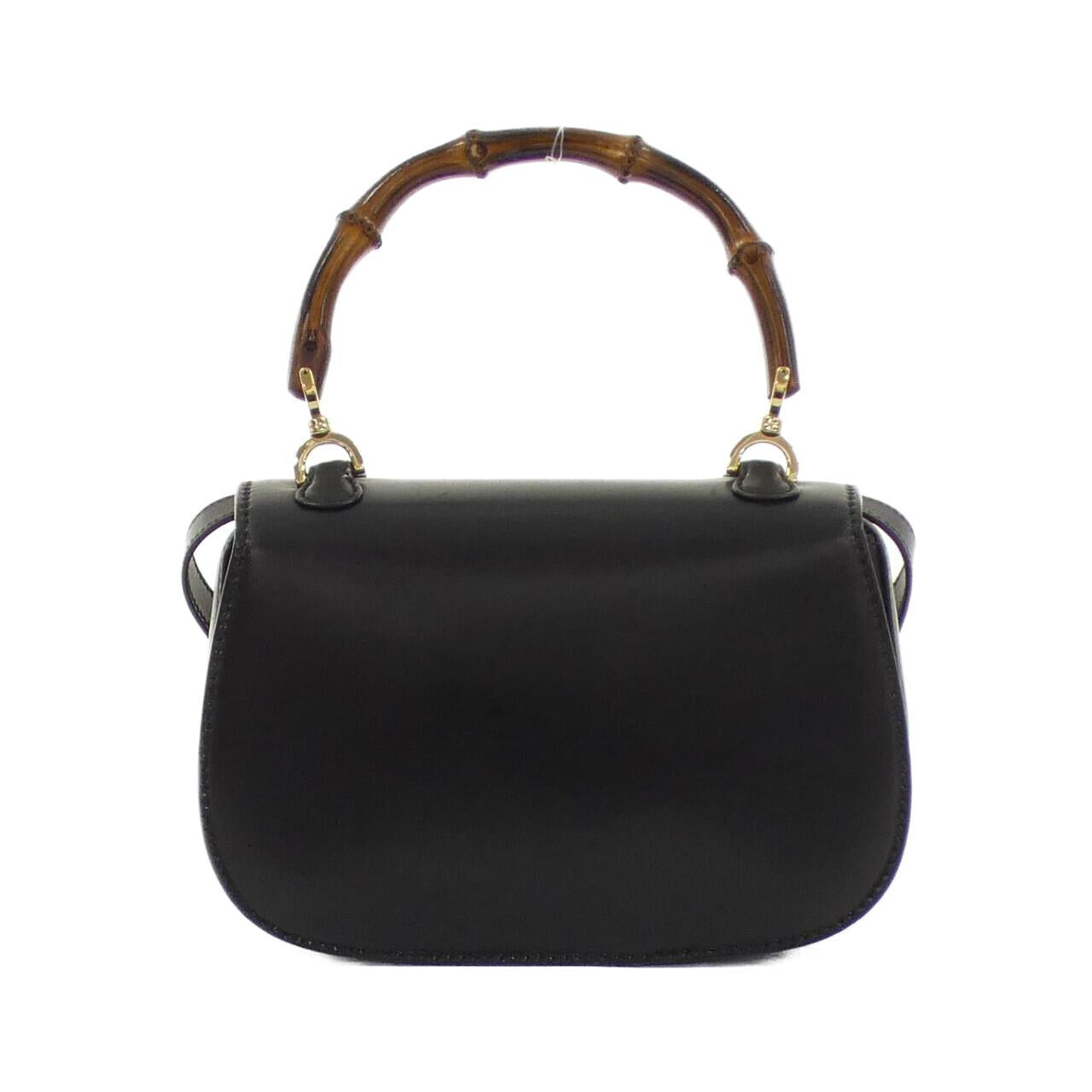 Gucci Shoulder Bag Leather Bag 12