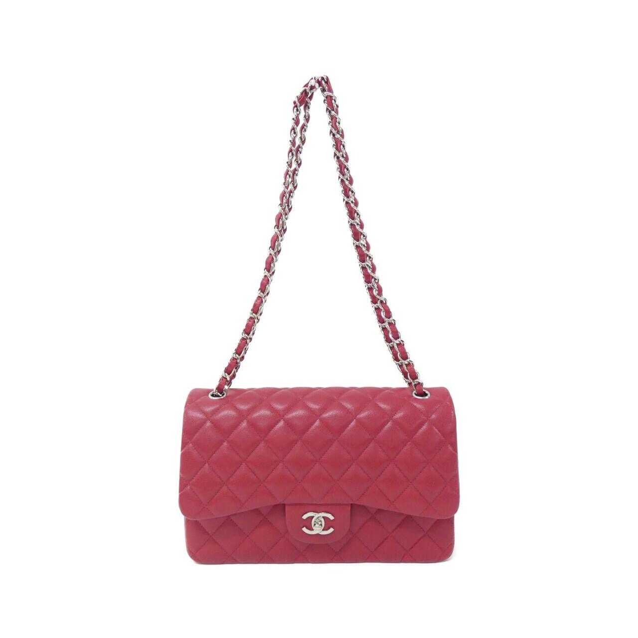 Chanel Caviar Skin   Shoulder Bag