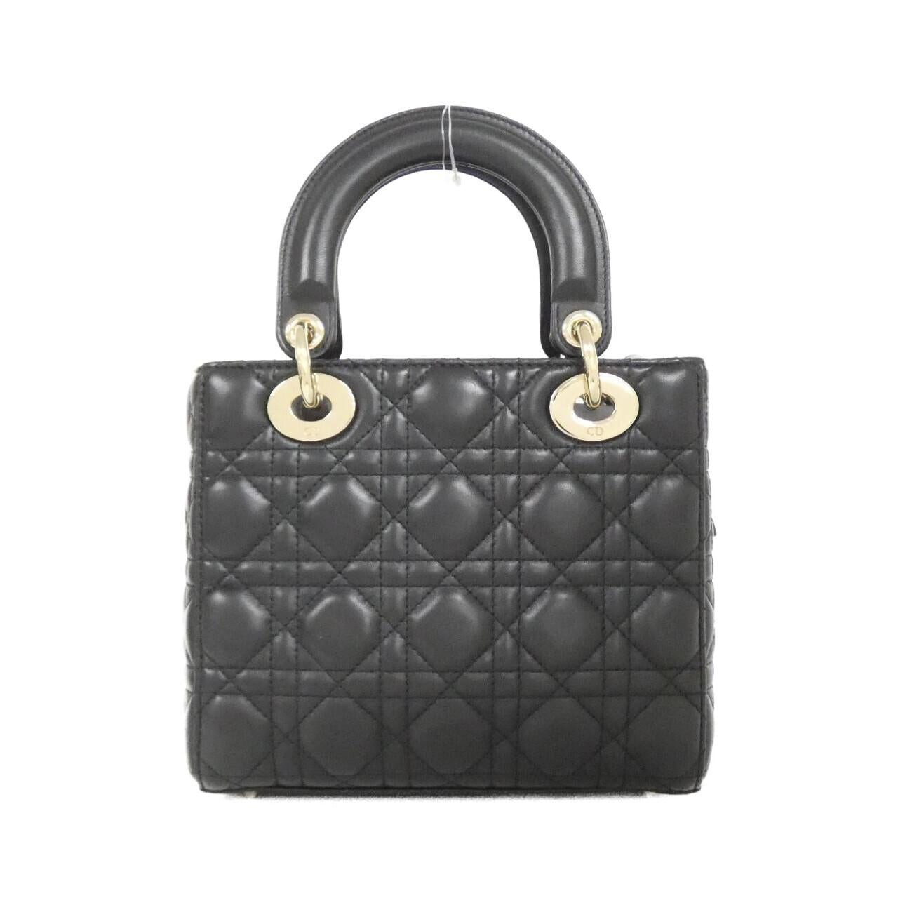 Dior Christian My Abc Lady Bag Lambskin Travel Bag