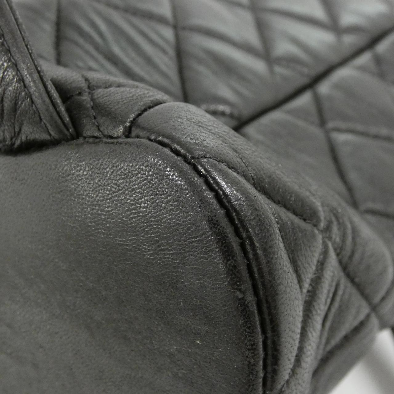 Chanel Lambskin Backpack