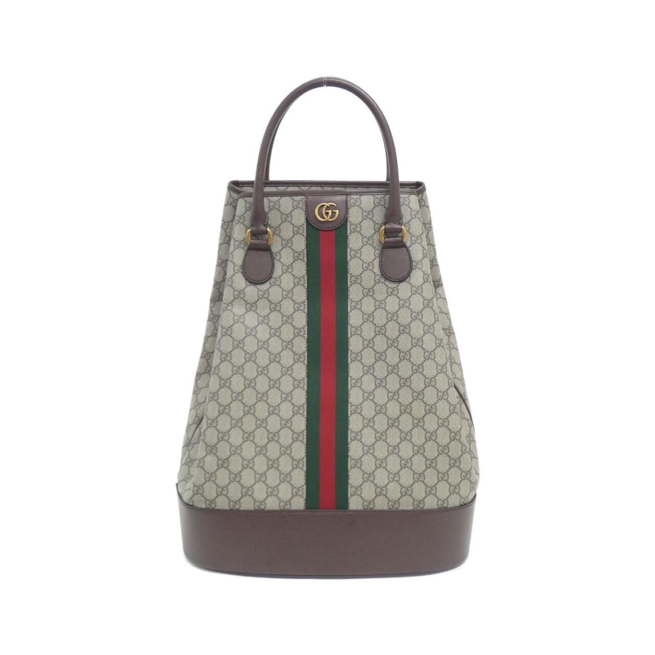 Gucci Ophidia Supreme Bag Canvas Travel Bag Bag 3