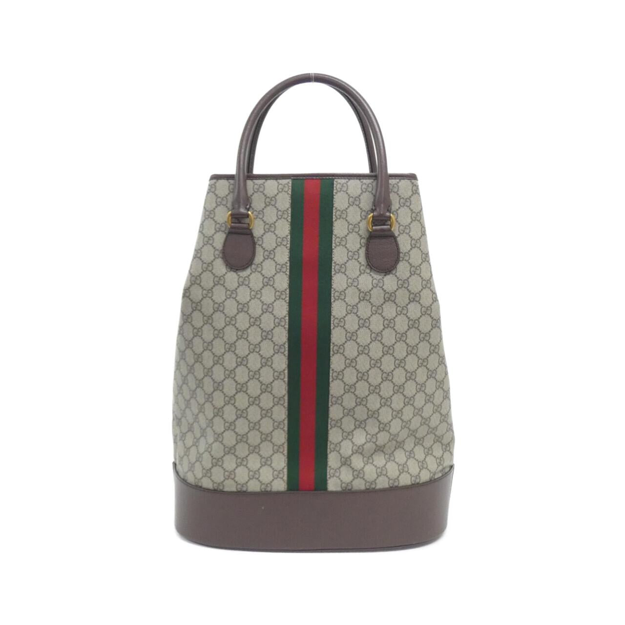 Gucci Ophidia Supreme Bag Canvas Travel Bag Bag 3
