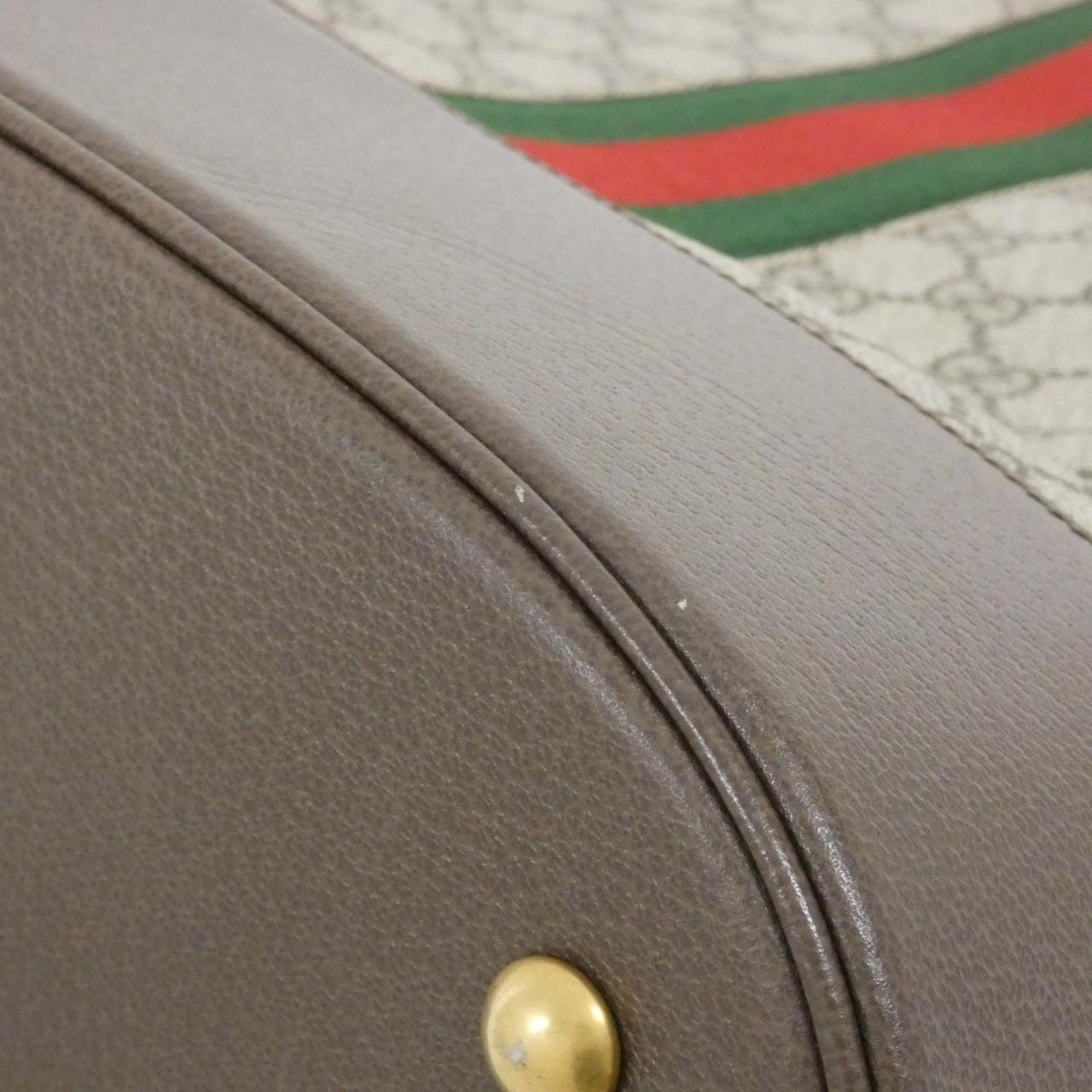 Gucci Ophidia Supreme Bag Canvas Travel Bag Bag 3