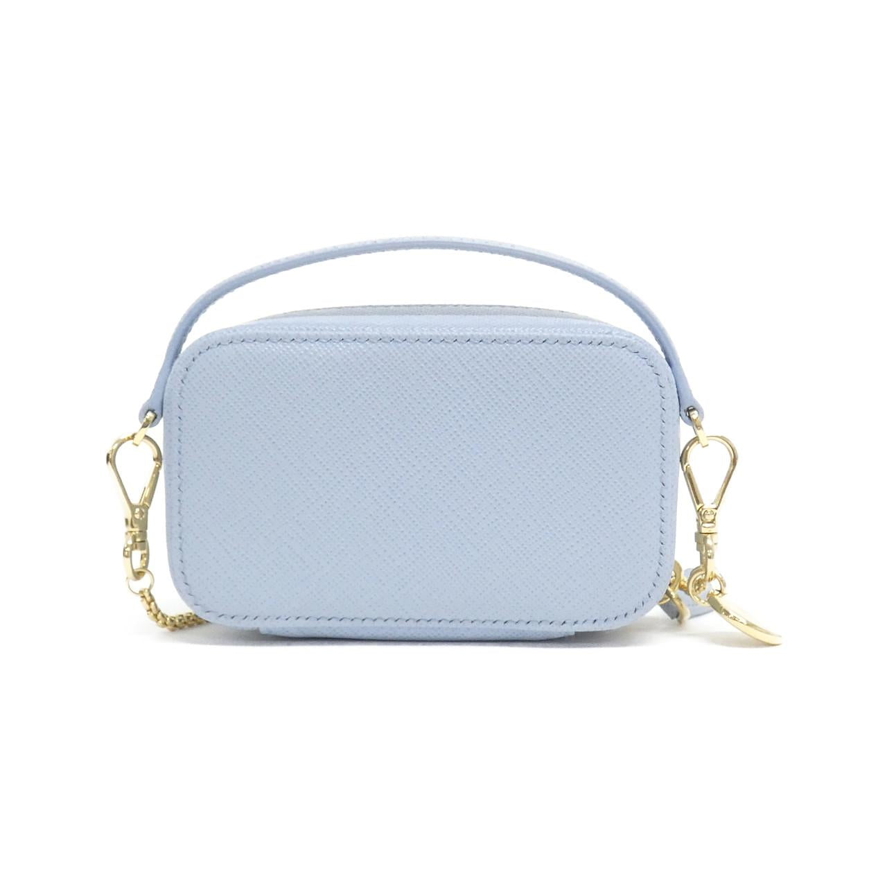 Prada 1Nr025 Triang Bag Saffiano Travel Bag