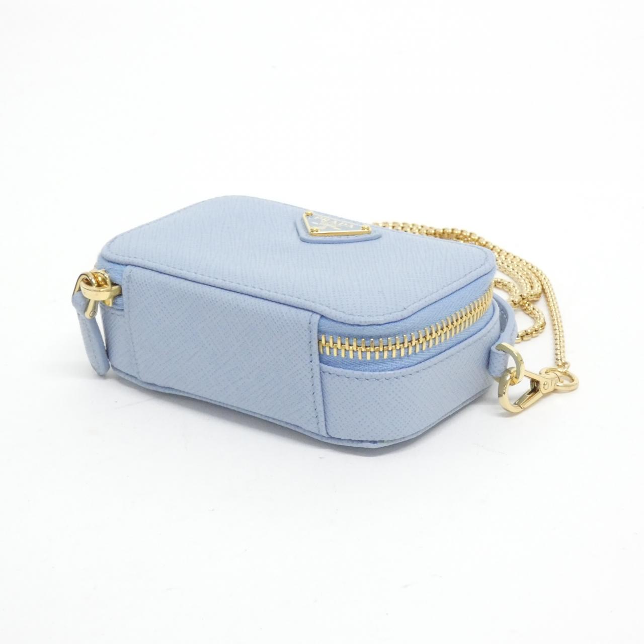Prada 1Nr025 Triang Bag Saffiano Travel Bag