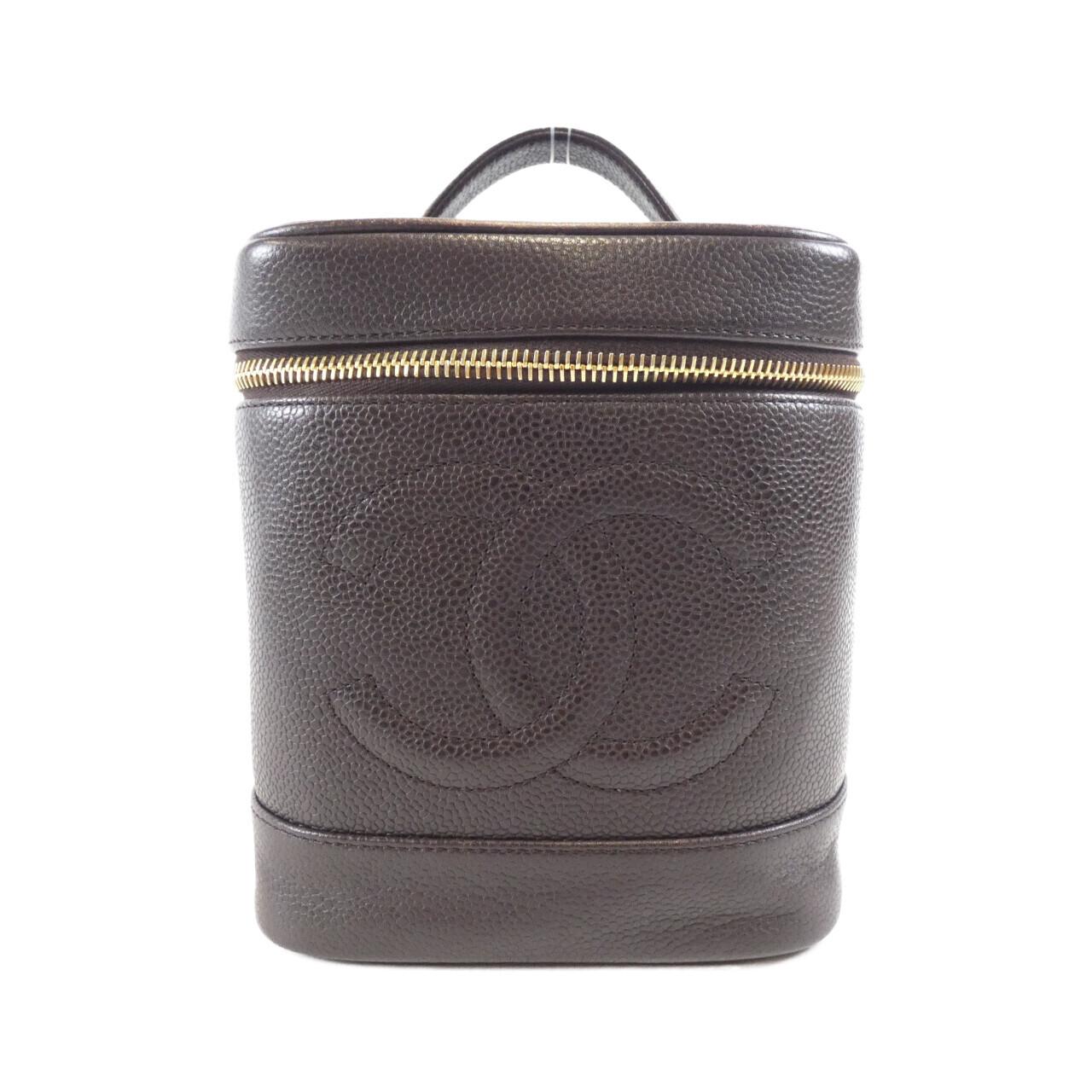 Chanel Caviar Skin Bag