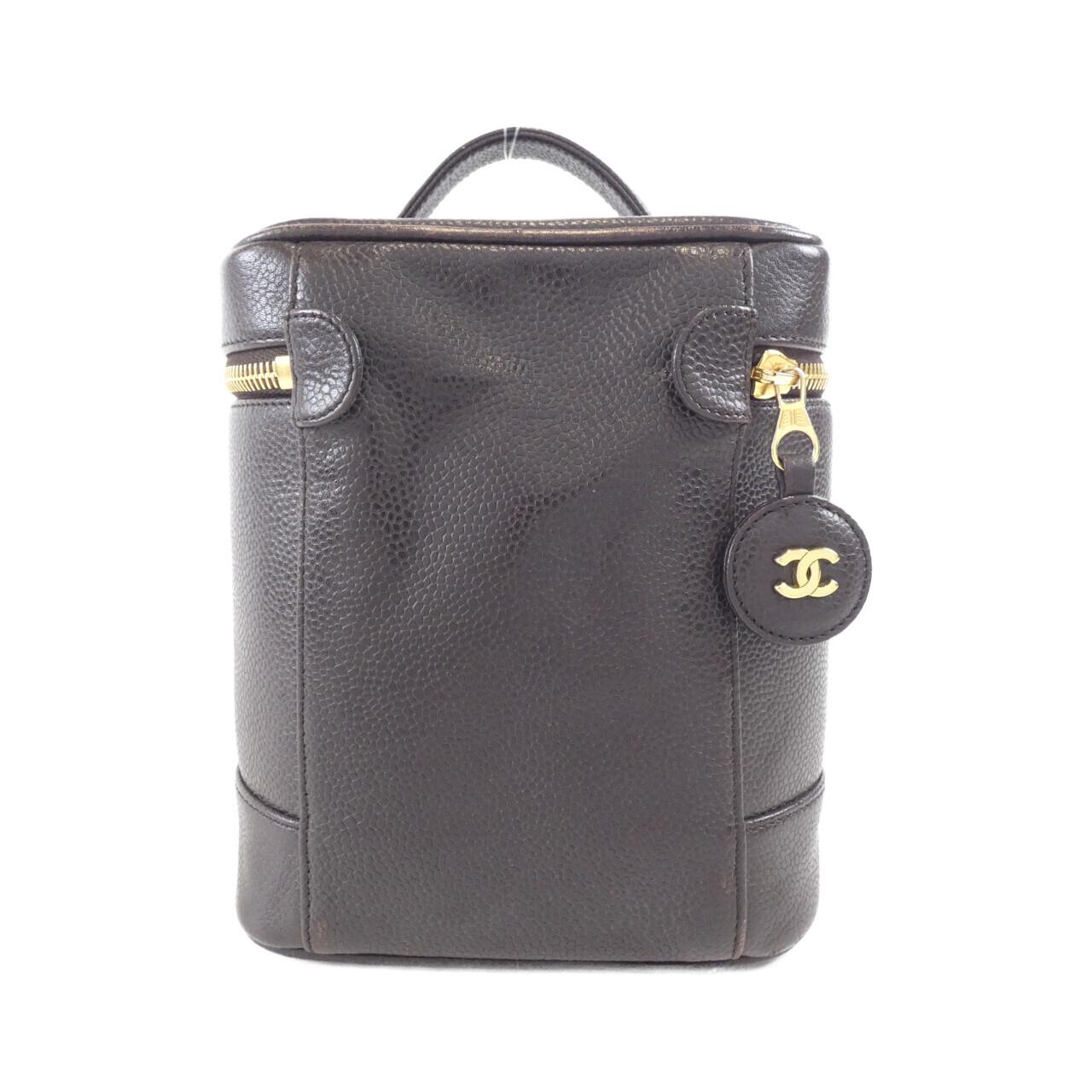 Chanel Caviar Skin Bag