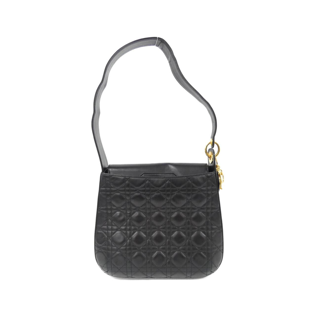 Dior Christian Lamb Shoulder Bag