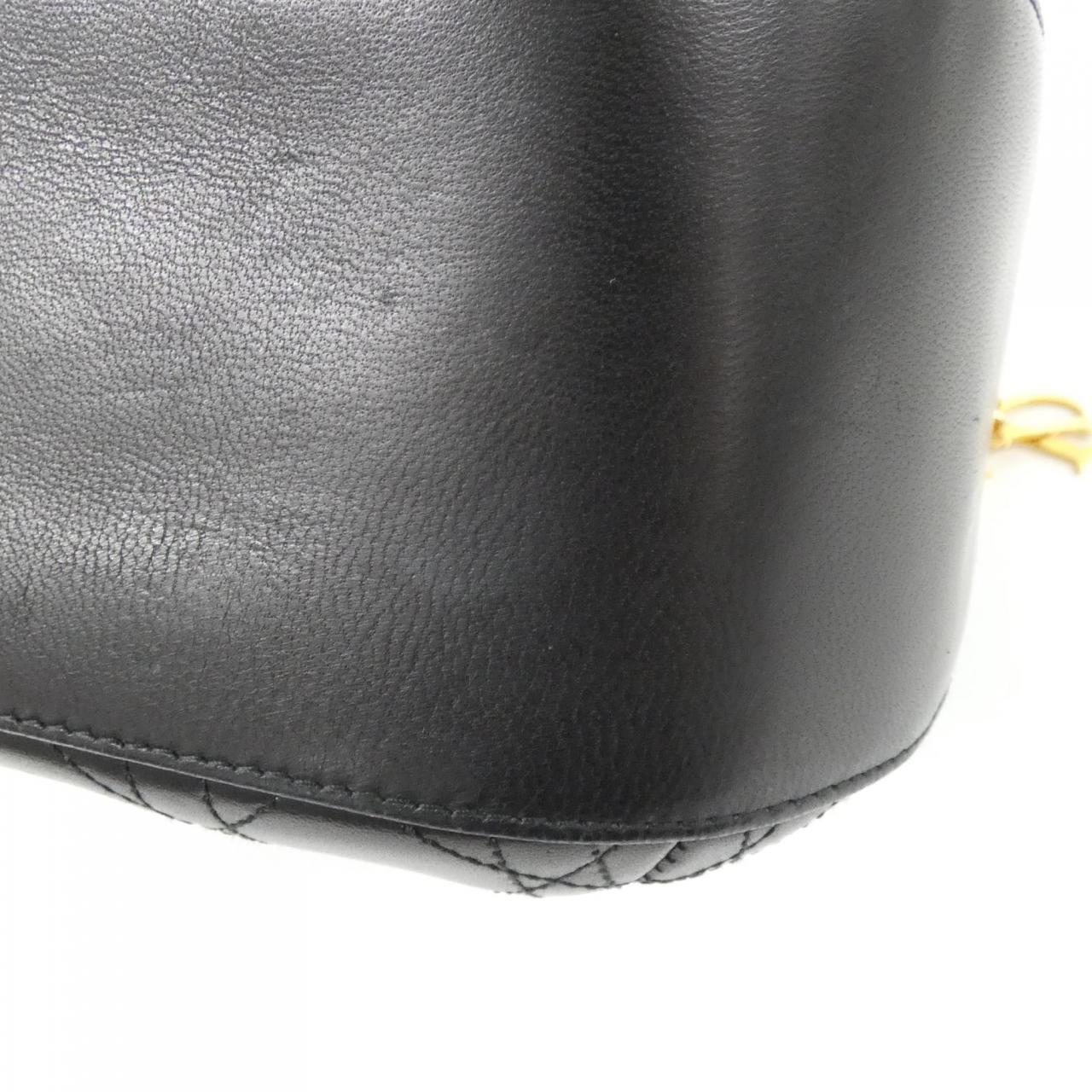 Dior Christian Lamb Shoulder Bag