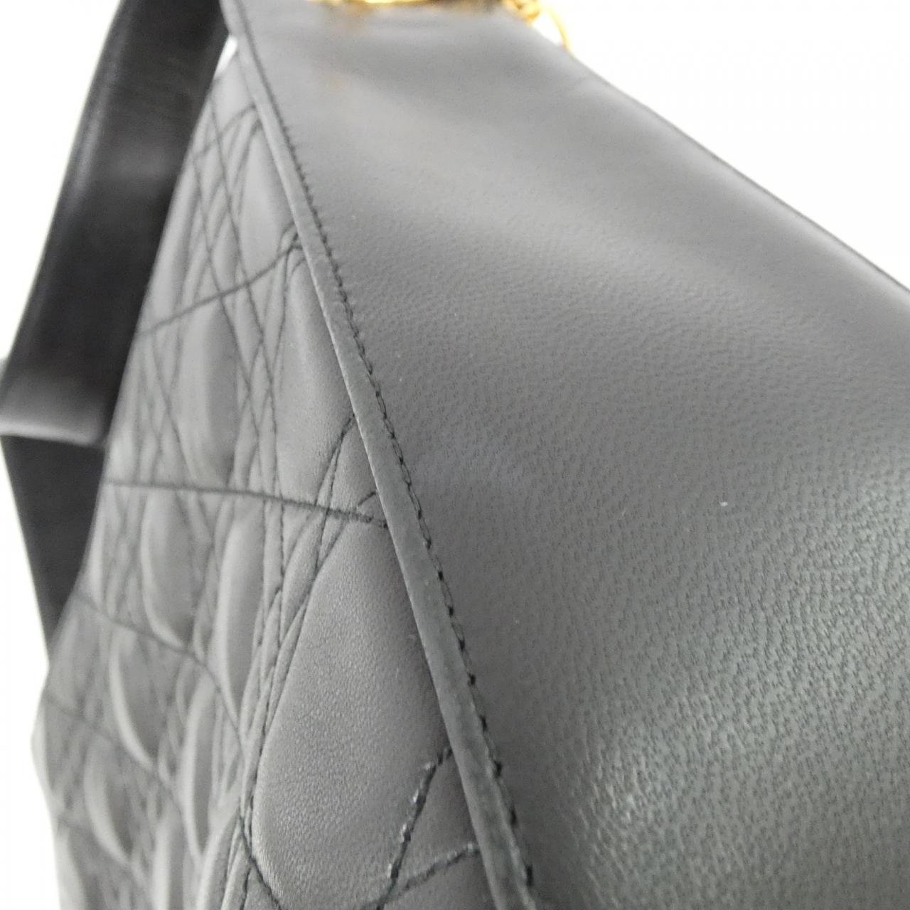 Dior Christian Lamb Shoulder Bag