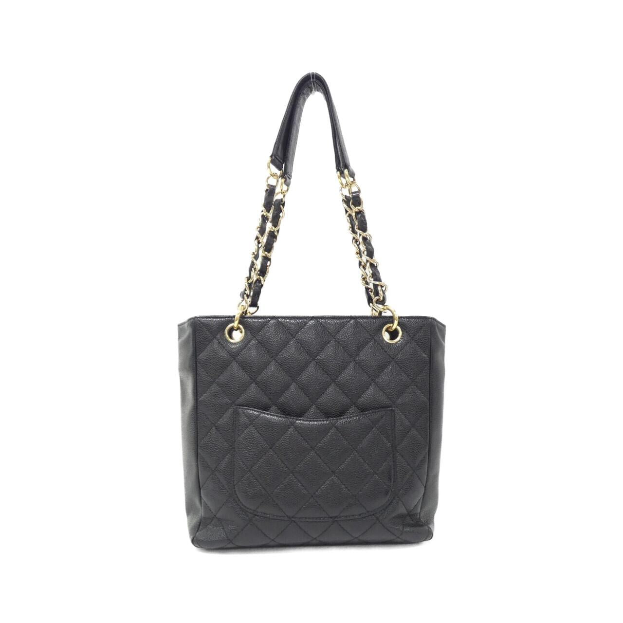 Chanel 20994 Caviar Skin Shoulder Bag