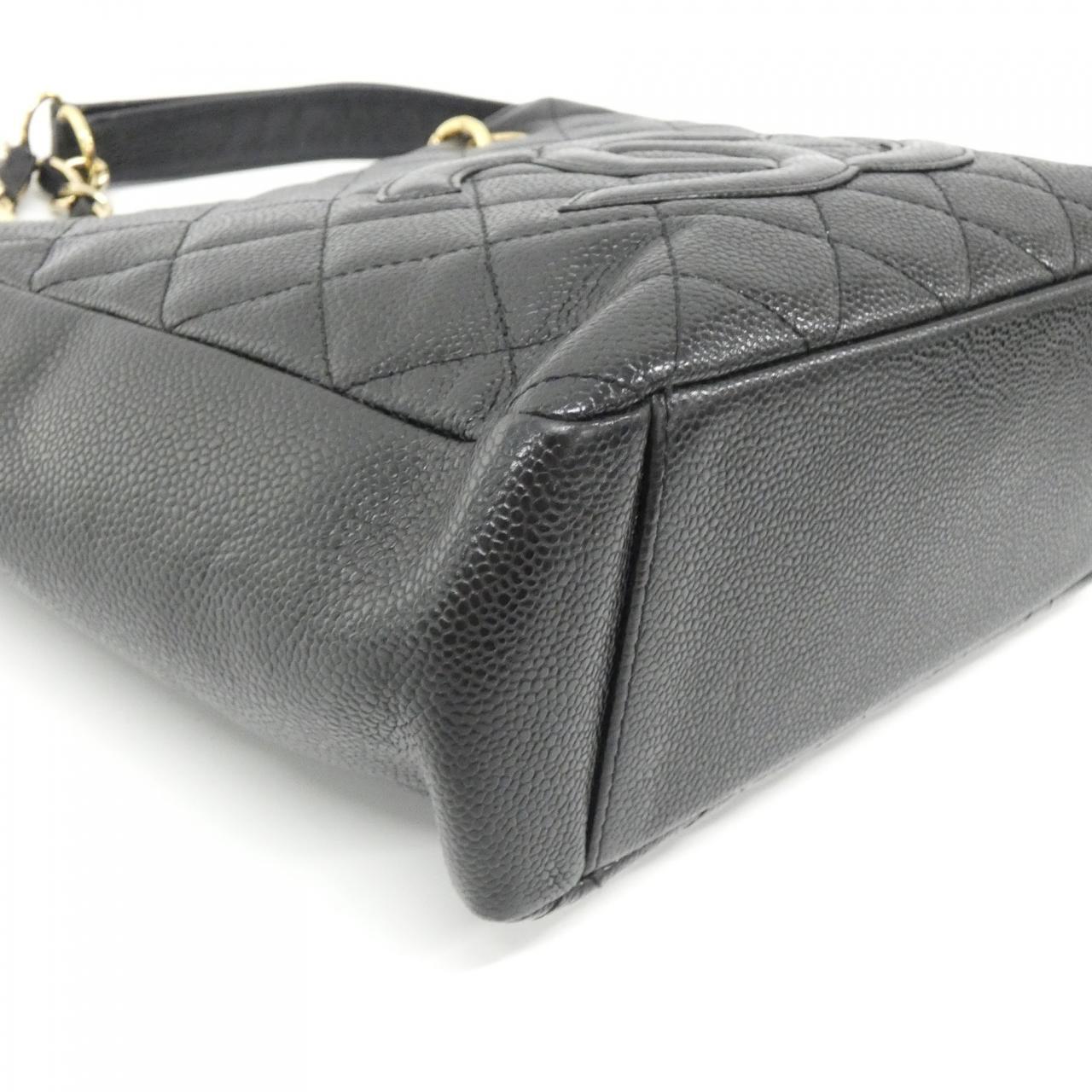 Chanel 20994 Caviar Skin Shoulder Bag