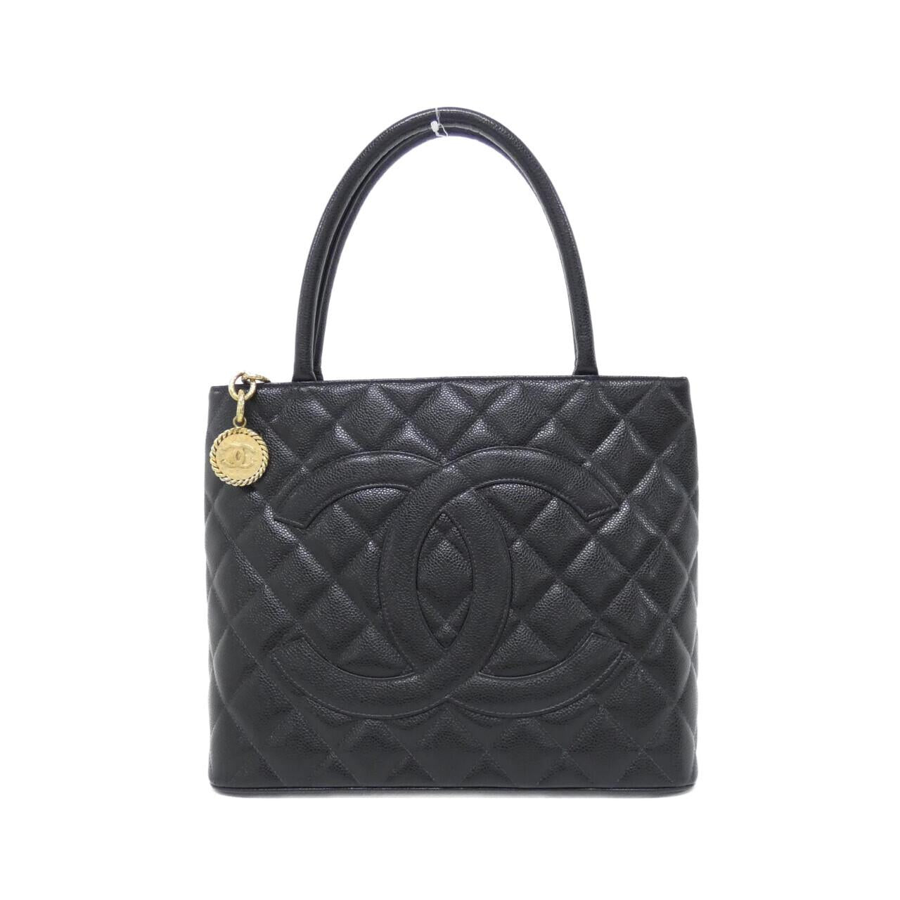 Chanel Caviar Skin Bag