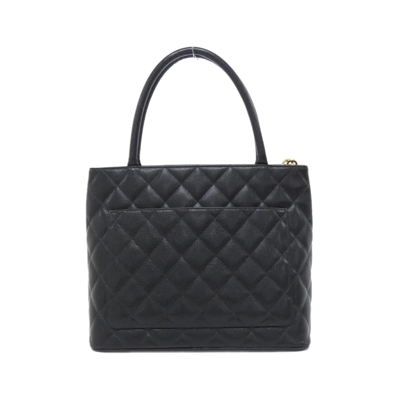 Chanel Caviar Skin Bag