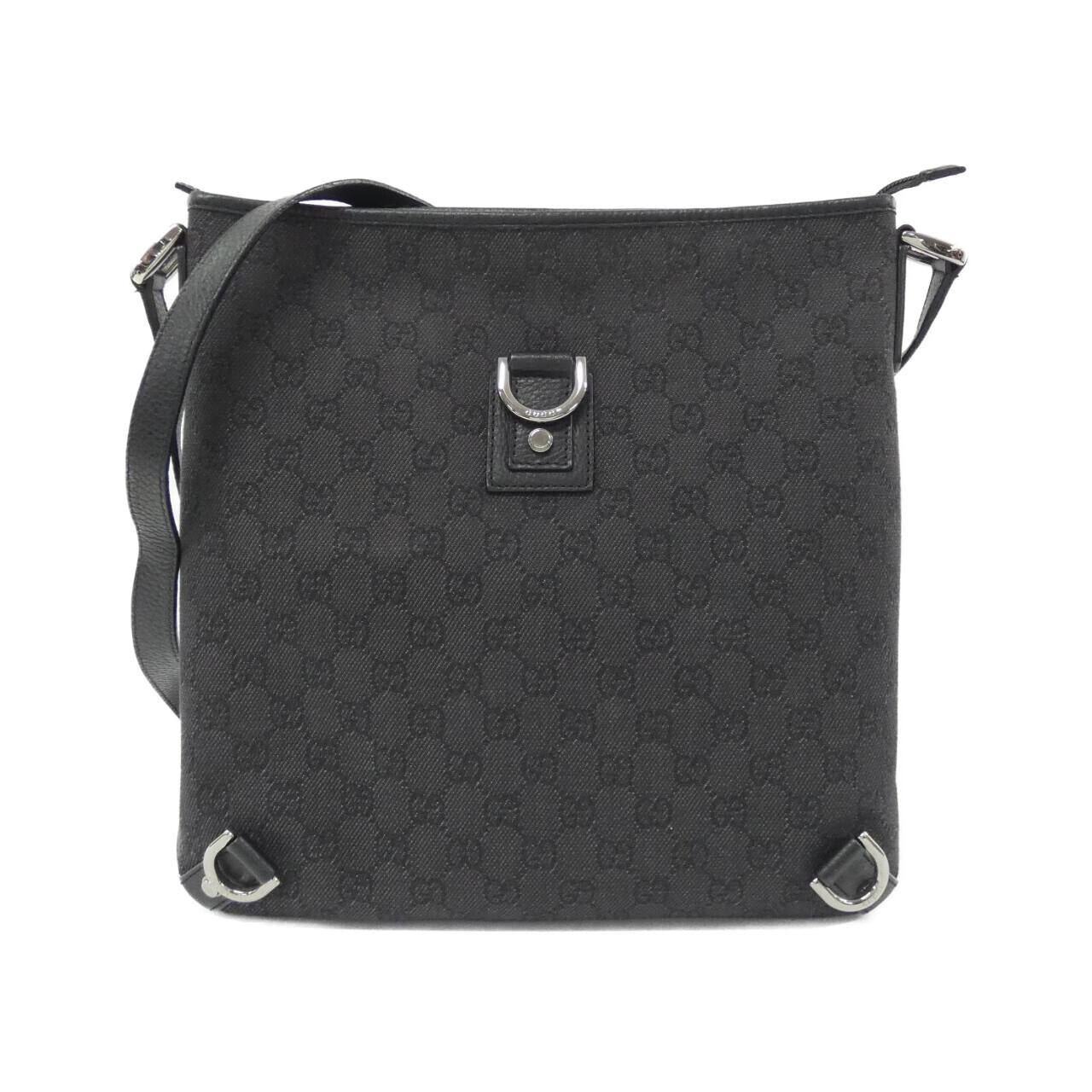 Gucci Shoulder Bag Denim Shoulder Bag