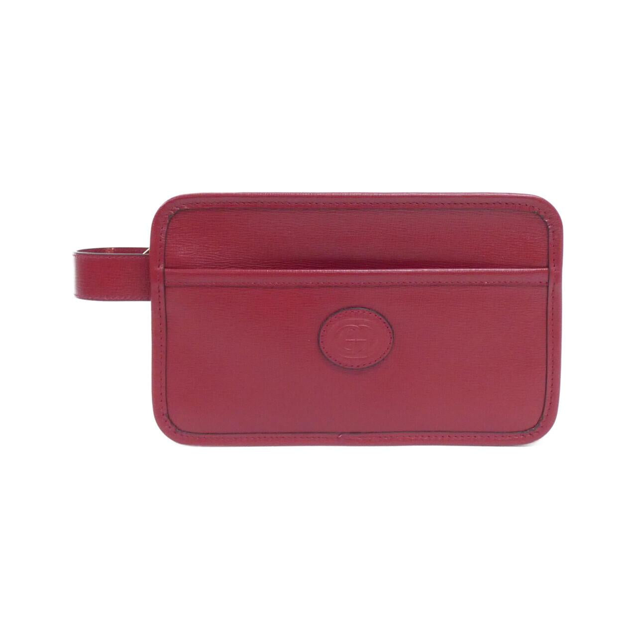Gucci Shoulder Bag Leather 11